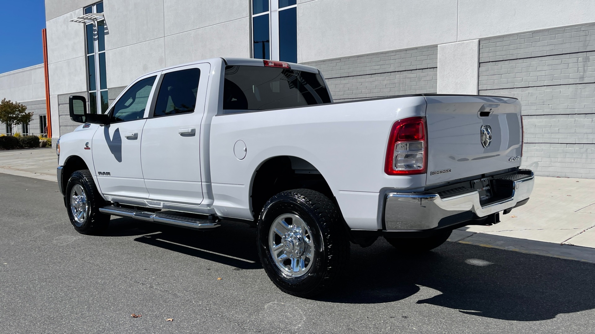 Used 2020 Ram 2500 BIG HORN / 6.7 CUMMINS DIESEL / CREW CAB / 4WD / SIDE STEPS for sale Sold at Formula Imports in Charlotte NC 28227 7