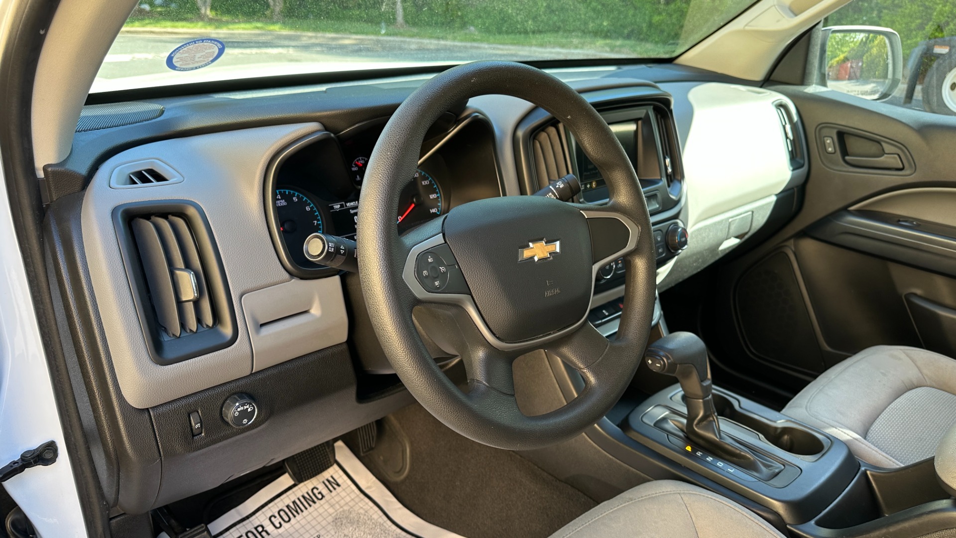Used 2019 Chevrolet Colorado 2WD Work Truck for sale Sold at Formula Imports in Charlotte NC 28227 11