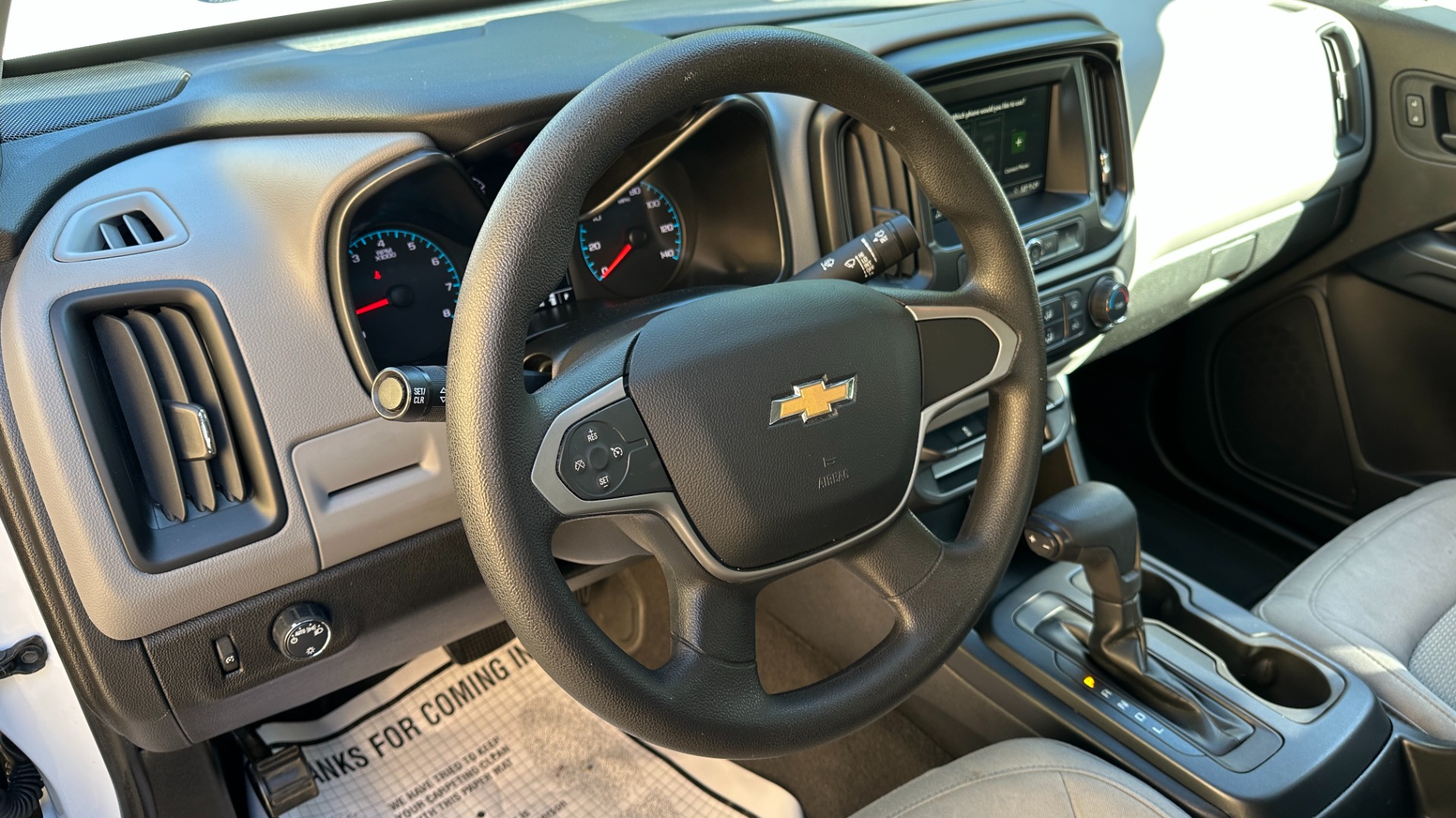 Used 2019 Chevrolet Colorado 2WD Work Truck for sale Sold at Formula Imports in Charlotte NC 28227 16