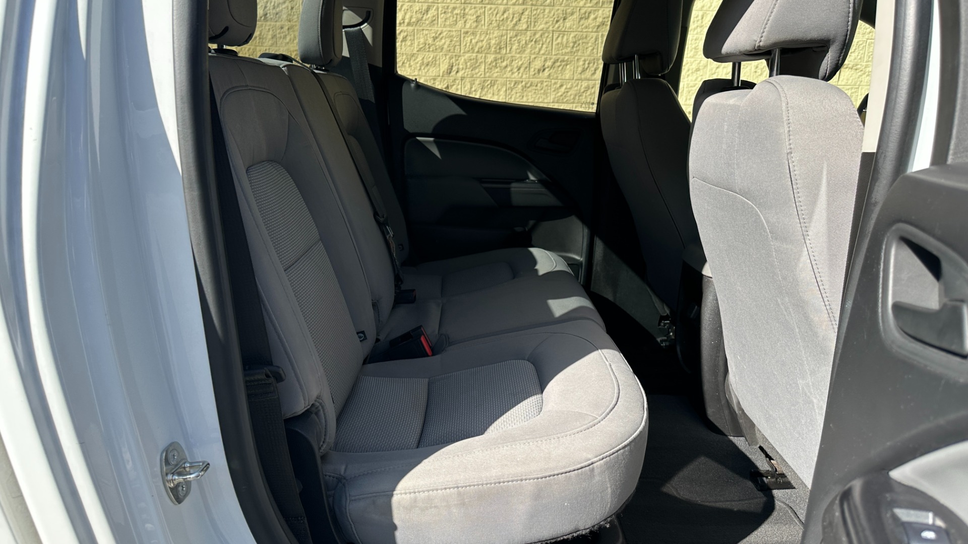 Used 2019 Chevrolet Colorado 2WD Work Truck for sale Sold at Formula Imports in Charlotte NC 28227 28