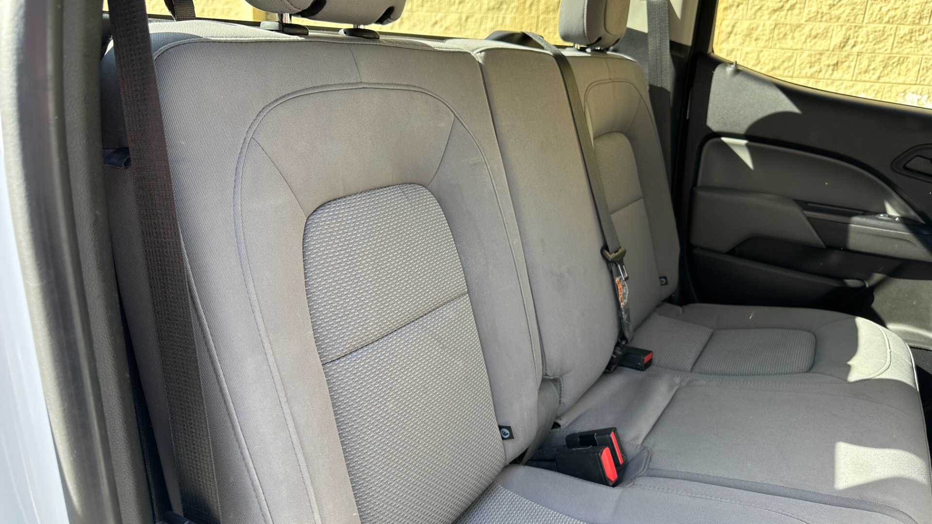 Used 2019 Chevrolet Colorado 2WD Work Truck for sale Sold at Formula Imports in Charlotte NC 28227 29