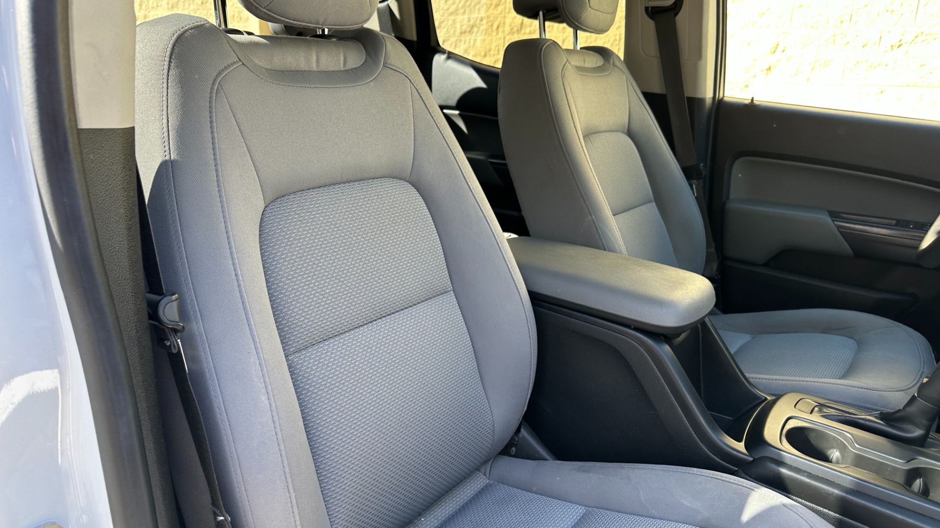 Used 2019 Chevrolet Colorado 2WD Work Truck for sale Sold at Formula Imports in Charlotte NC 28227 33
