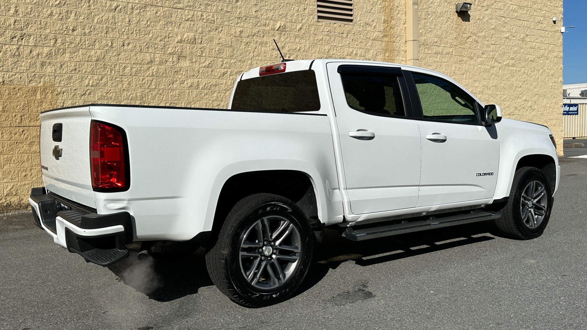 Used 2019 Chevrolet Colorado 2WD Work Truck for sale Sold at Formula Imports in Charlotte NC 28227 4