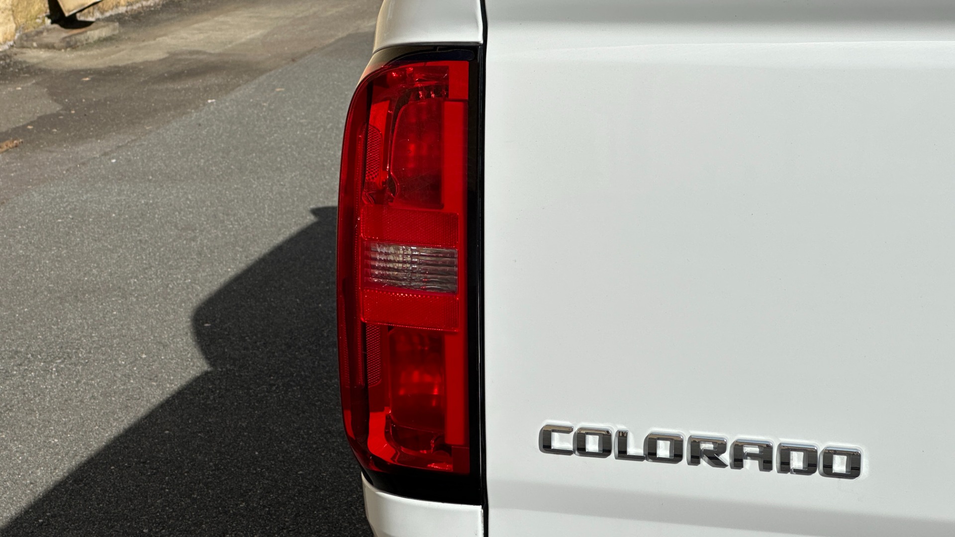Used 2019 Chevrolet Colorado 2WD Work Truck for sale Sold at Formula Imports in Charlotte NC 28227 40