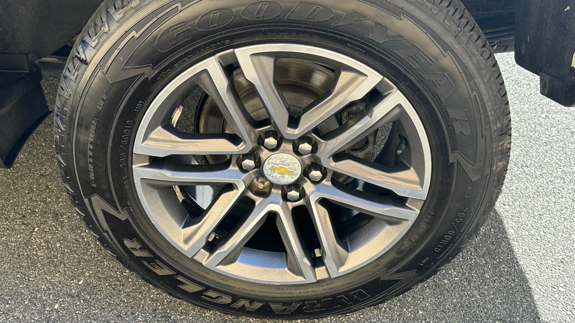 Used 2019 Chevrolet Colorado 2WD Work Truck for sale Sold at Formula Imports in Charlotte NC 28227 46