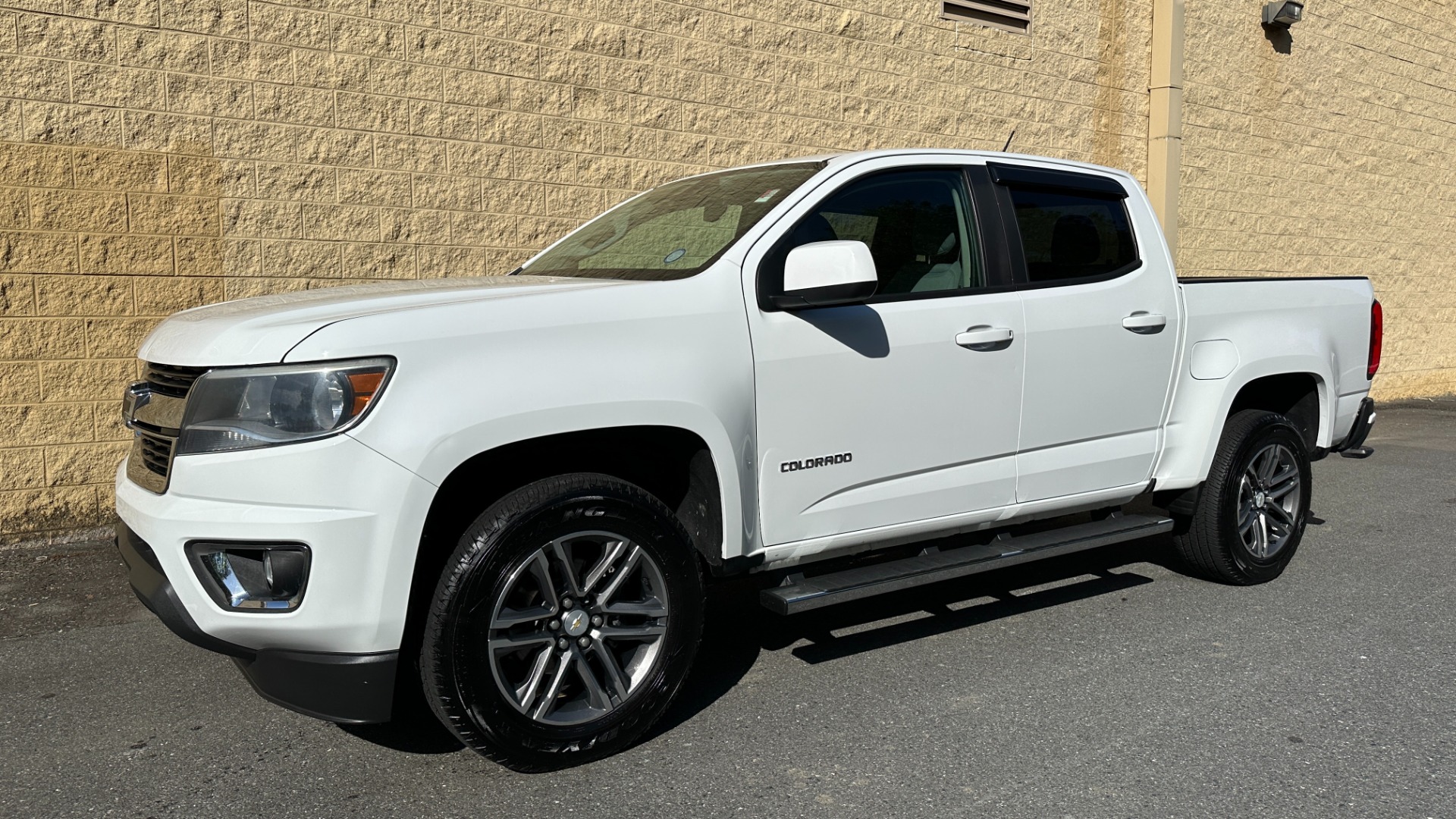 Used 2019 Chevrolet Colorado 2WD Work Truck for sale Sold at Formula Imports in Charlotte NC 28227 5