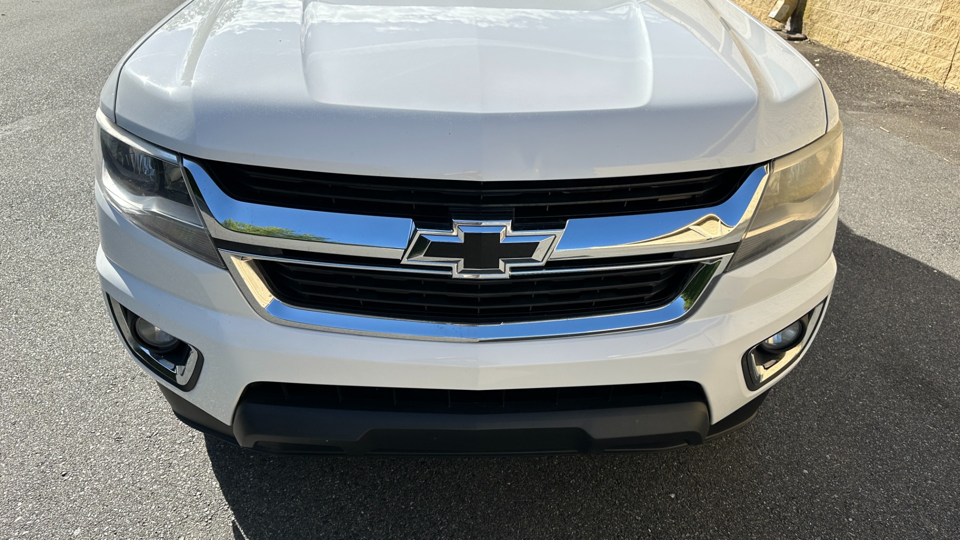 Used 2019 Chevrolet Colorado 2WD Work Truck for sale Sold at Formula Imports in Charlotte NC 28227 9
