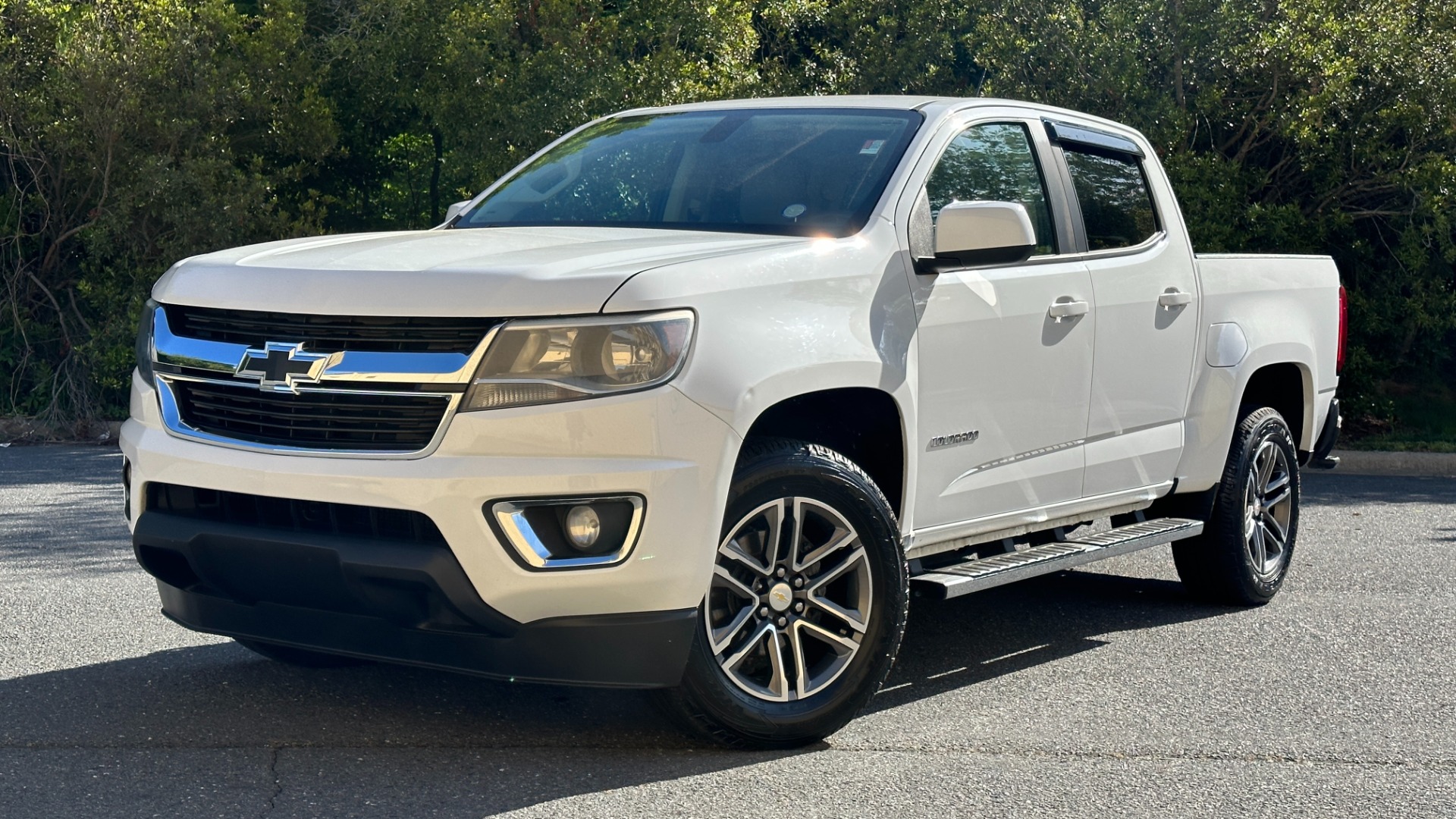 Used 2019 Chevrolet Colorado 2WD Work Truck for sale Sold at Formula Imports in Charlotte NC 28227 1