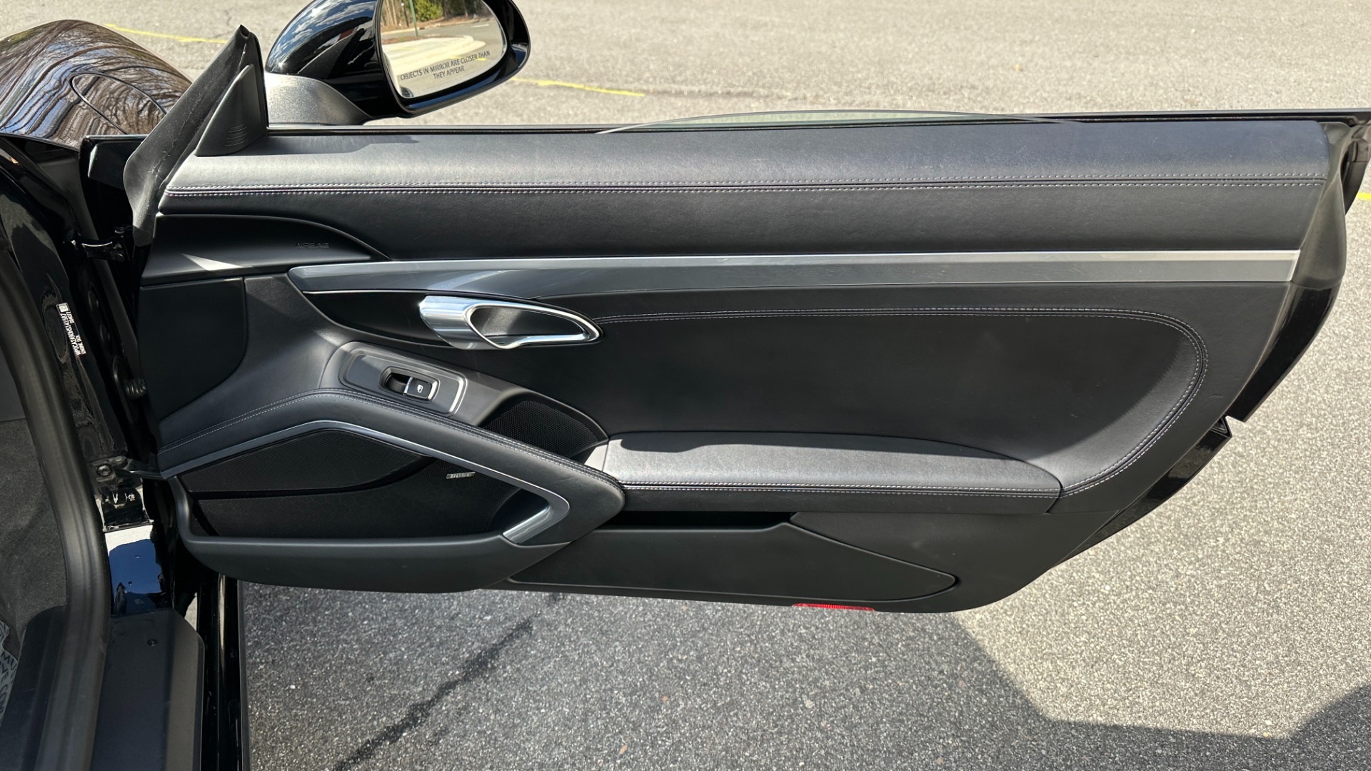 Used 2017 Porsche 911 CARRERA / SPORT EXHAUST / CABRIOLET / SPORT CHRONO / SPORT SEATS for sale Sold at Formula Imports in Charlotte NC 28227 16
