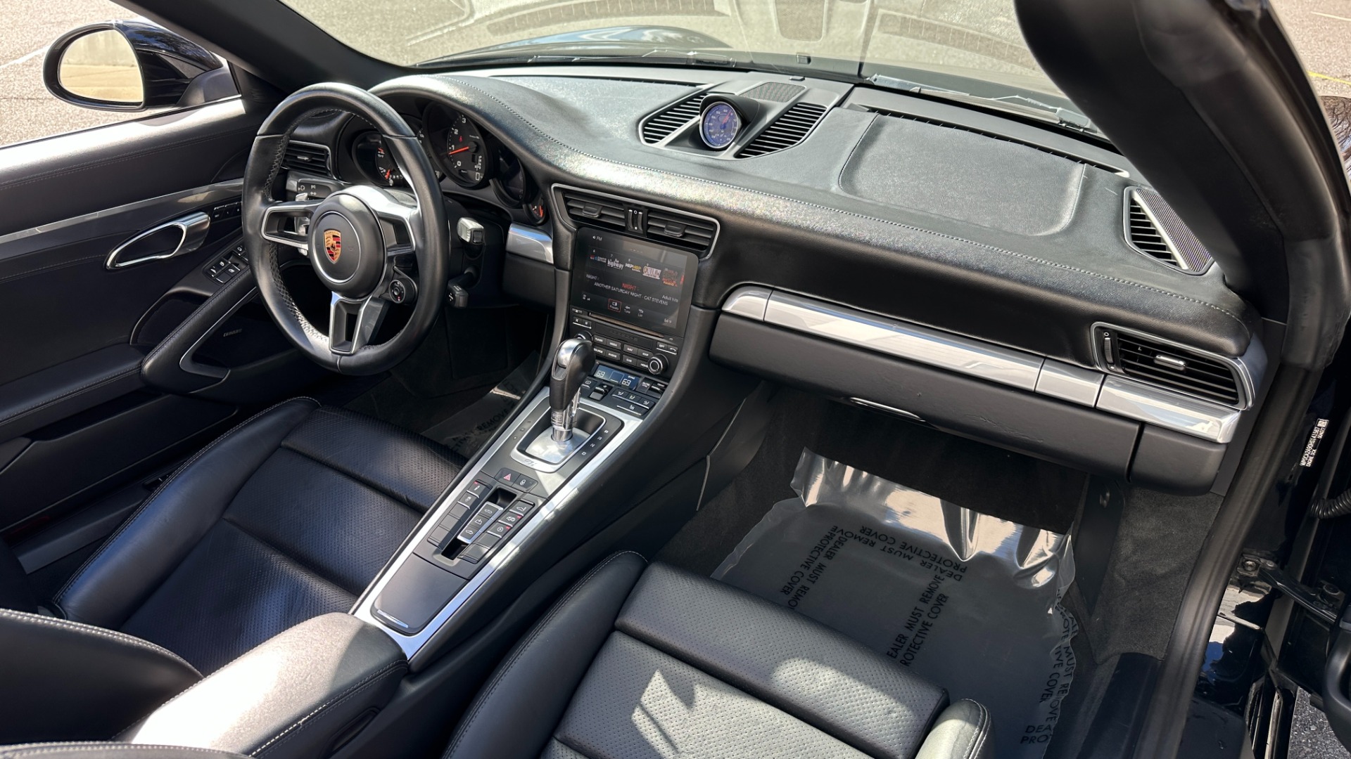 Used 2017 Porsche 911 CARRERA / SPORT EXHAUST / CABRIOLET / SPORT CHRONO / SPORT SEATS for sale Sold at Formula Imports in Charlotte NC 28227 17