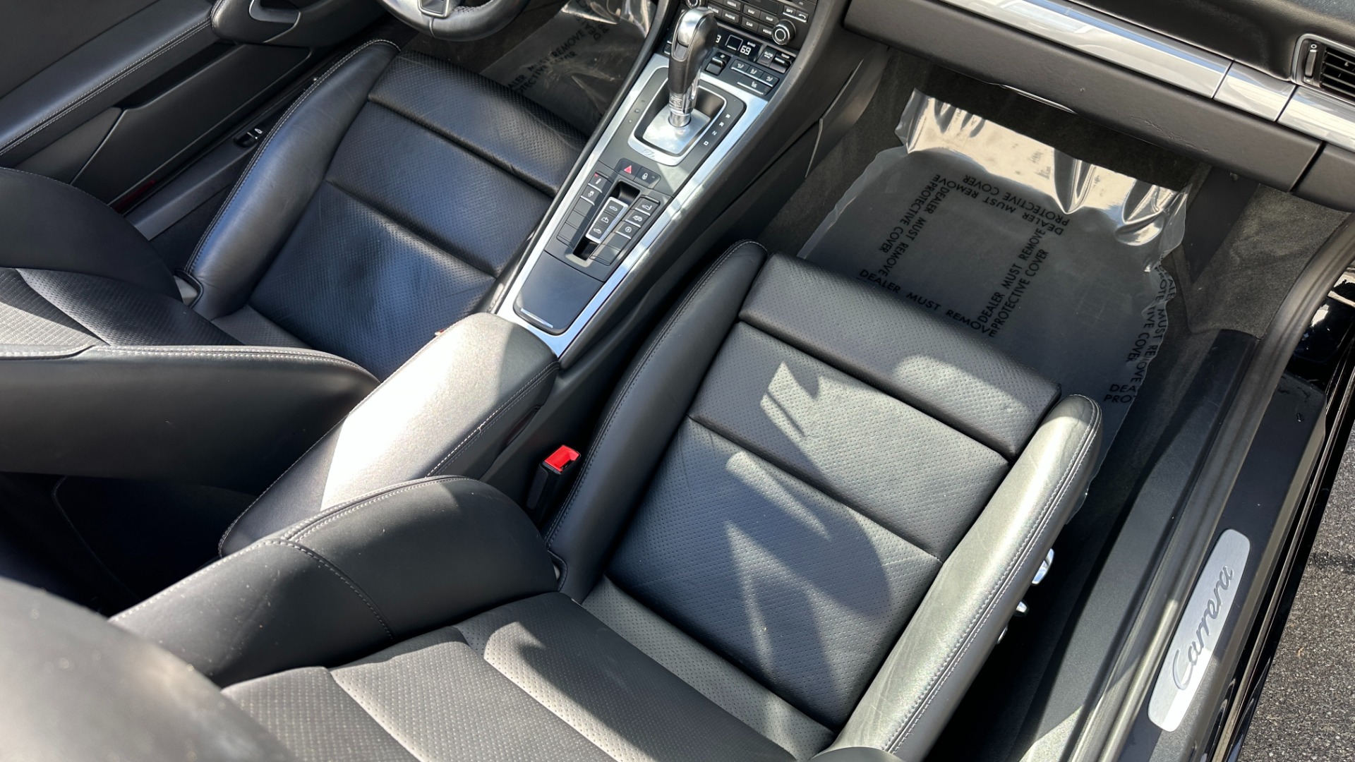 Used 2017 Porsche 911 CARRERA / SPORT EXHAUST / CABRIOLET / SPORT CHRONO / SPORT SEATS for sale Sold at Formula Imports in Charlotte NC 28227 18