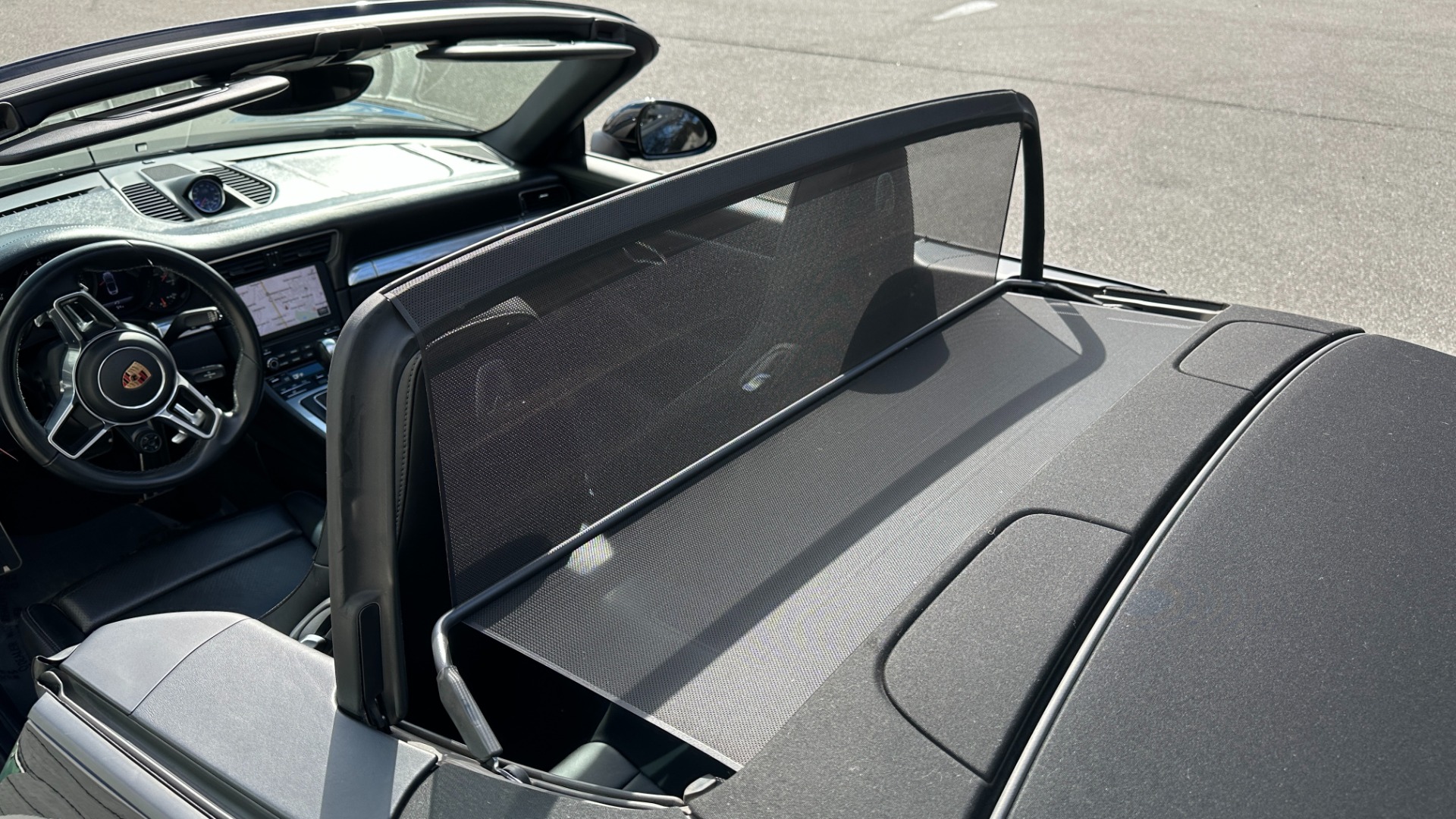Used 2017 Porsche 911 Carrera PREMIUM PKG / SPORT EXHAUST / BOSE SURROUND SOUND for sale Sold at Formula Imports in Charlotte NC 28227 39