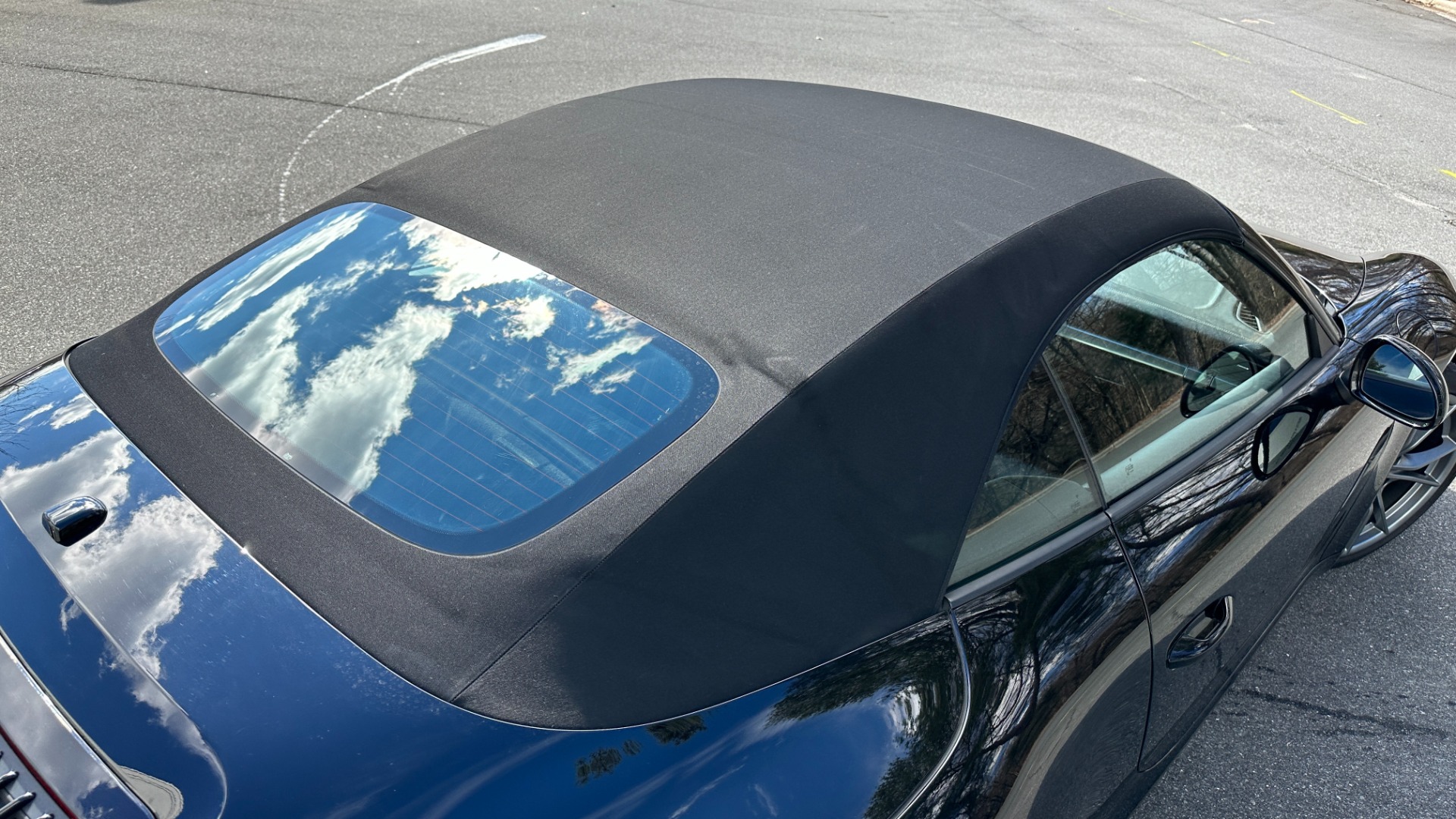 Used 2017 Porsche 911 Carrera PREMIUM PKG / SPORT EXHAUST / BOSE SURROUND SOUND for sale Sold at Formula Imports in Charlotte NC 28227 43