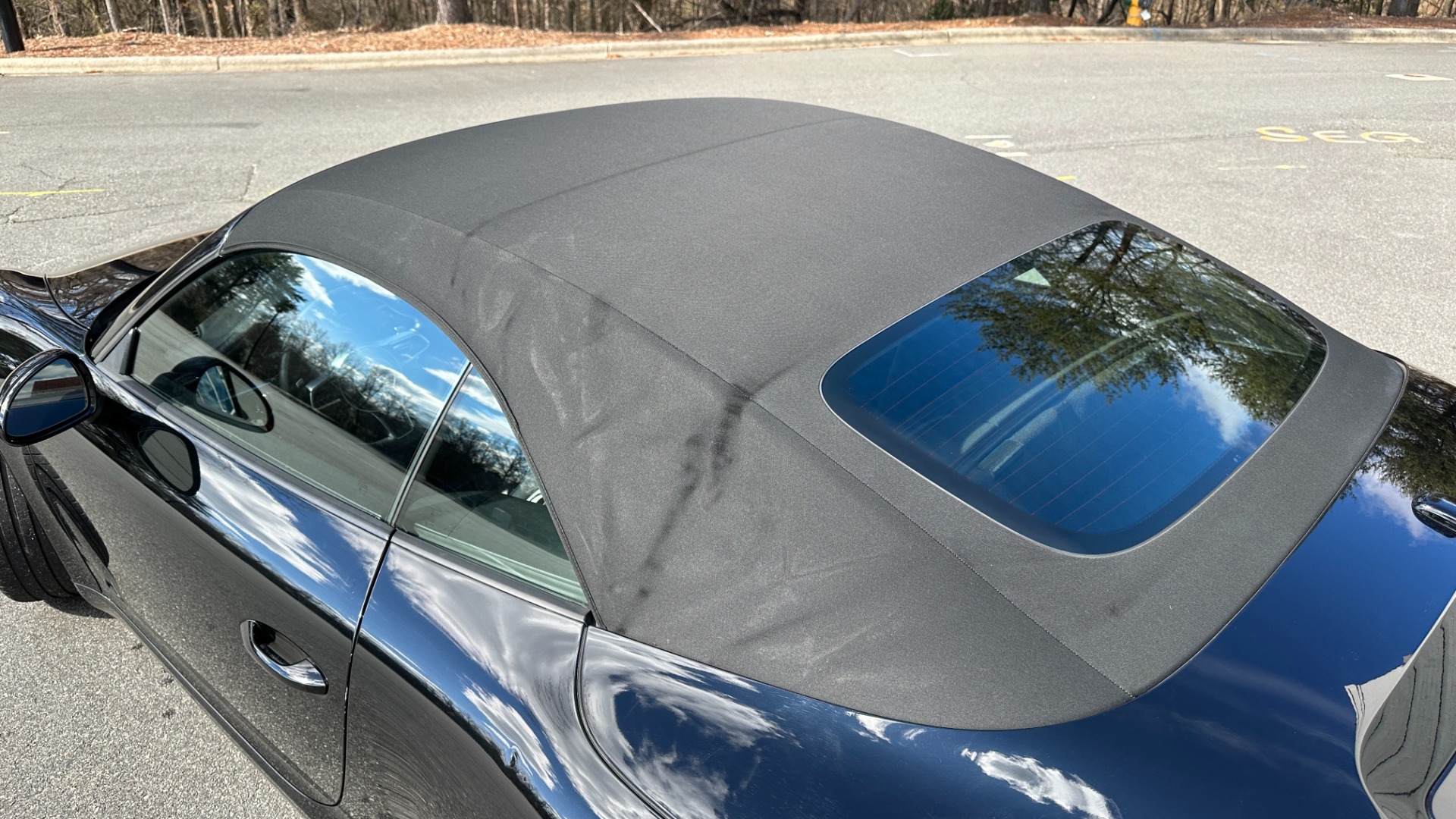 Used 2017 Porsche 911 Carrera PREMIUM PKG / SPORT EXHAUST / BOSE SURROUND SOUND for sale Sold at Formula Imports in Charlotte NC 28227 45