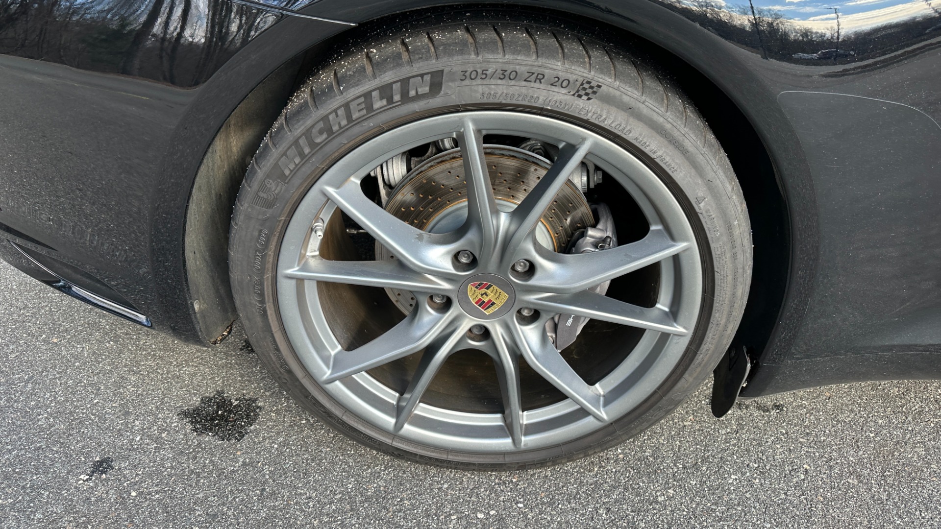 Used 2017 Porsche 911 CARRERA / SPORT EXHAUST / CABRIOLET / SPORT CHRONO / SPORT SEATS for sale Sold at Formula Imports in Charlotte NC 28227 46