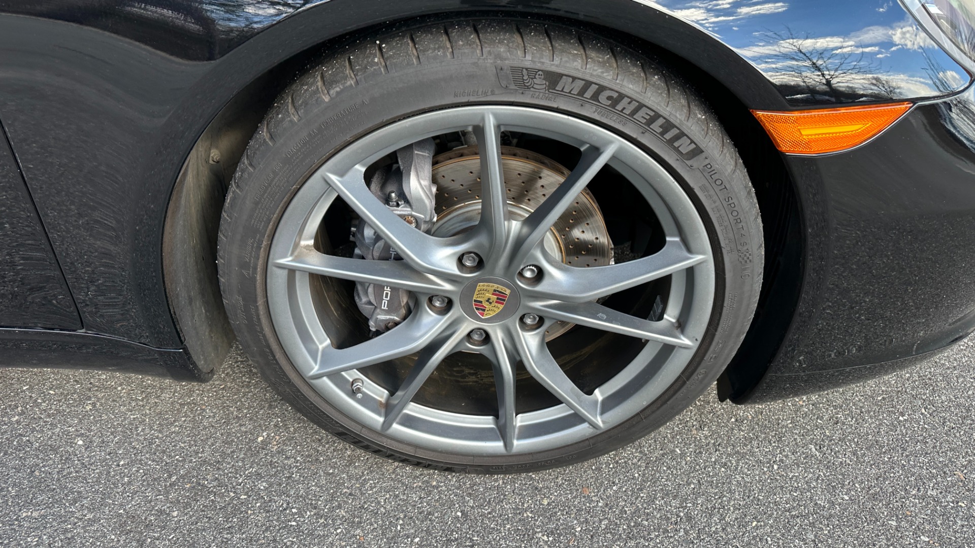 Used 2017 Porsche 911 CARRERA / SPORT EXHAUST / CABRIOLET / SPORT CHRONO / SPORT SEATS for sale Sold at Formula Imports in Charlotte NC 28227 47