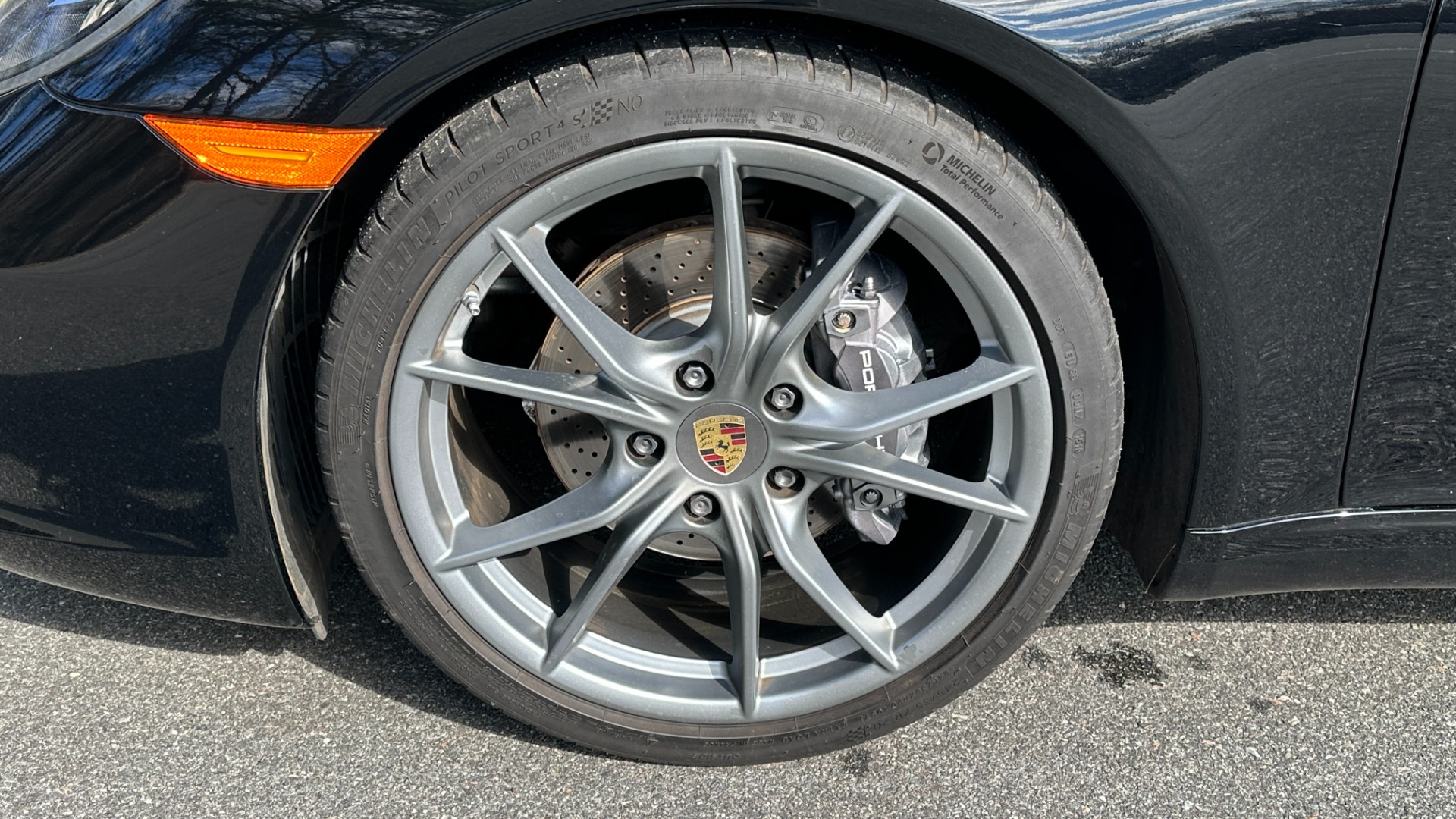Used 2017 Porsche 911 Carrera PREMIUM PKG / SPORT EXHAUST / BOSE SURROUND SOUND for sale Sold at Formula Imports in Charlotte NC 28227 48