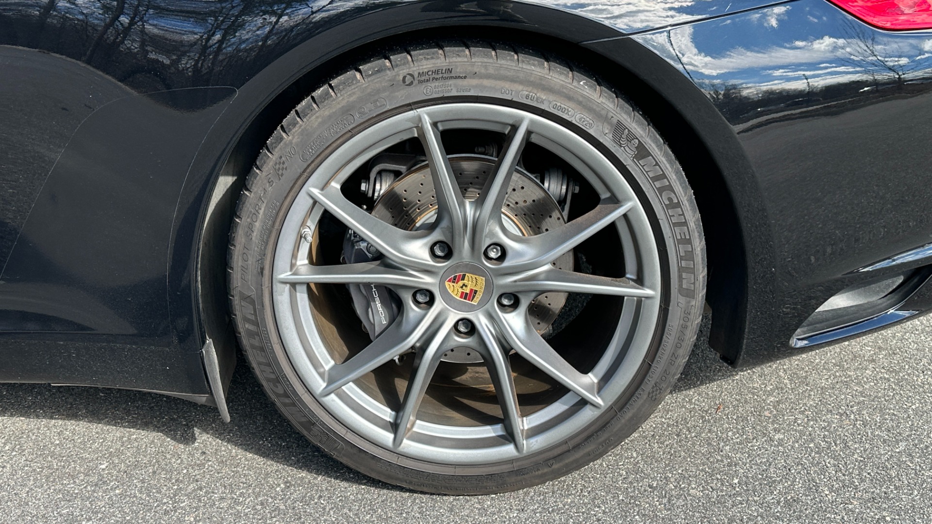 Used 2017 Porsche 911 CARRERA / SPORT EXHAUST / CABRIOLET / SPORT CHRONO / SPORT SEATS for sale Sold at Formula Imports in Charlotte NC 28227 49