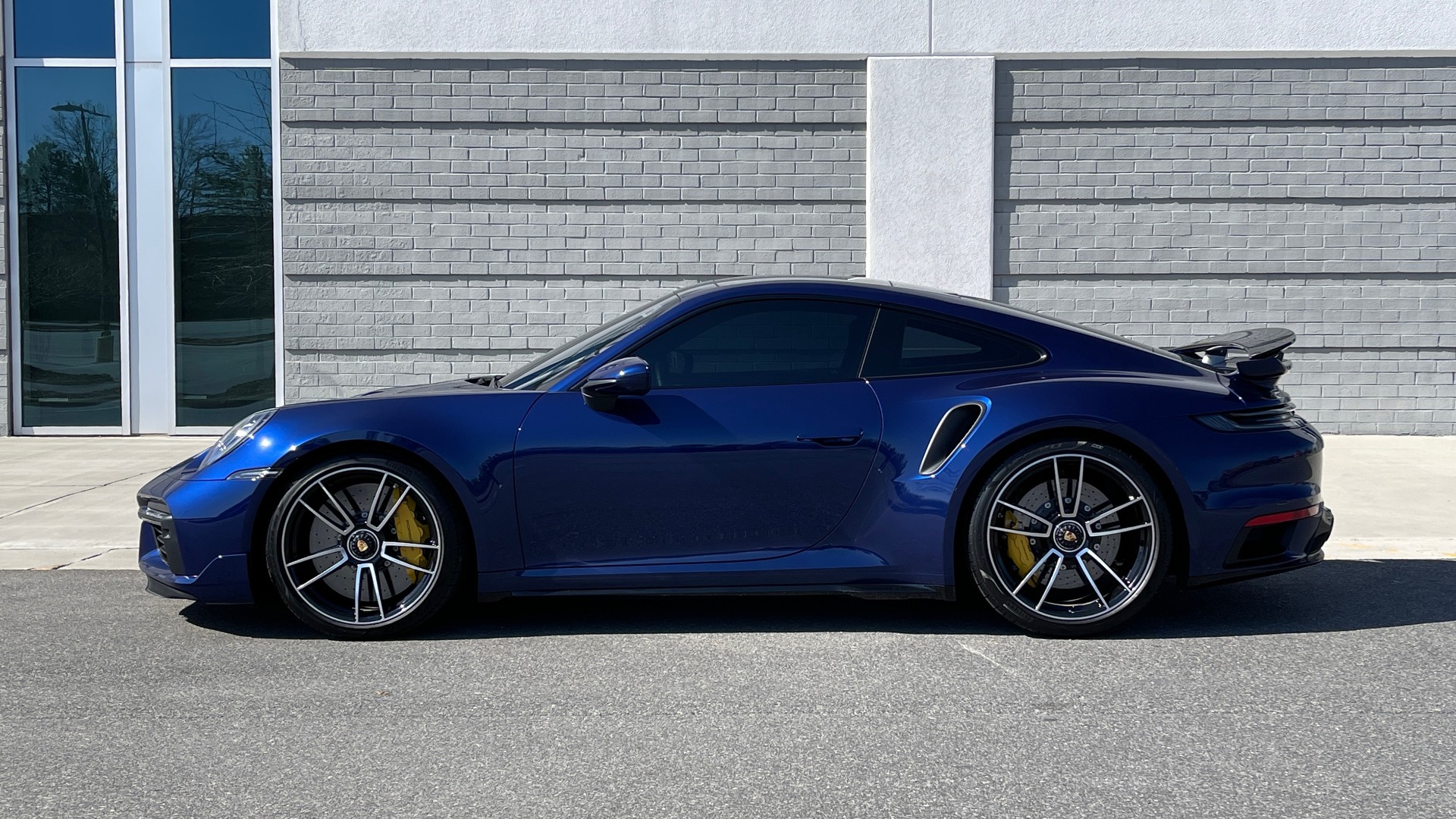 Used 2021 Porsche 911 TURBO S COUPE 3.8L / AWD / AUTO / NAV