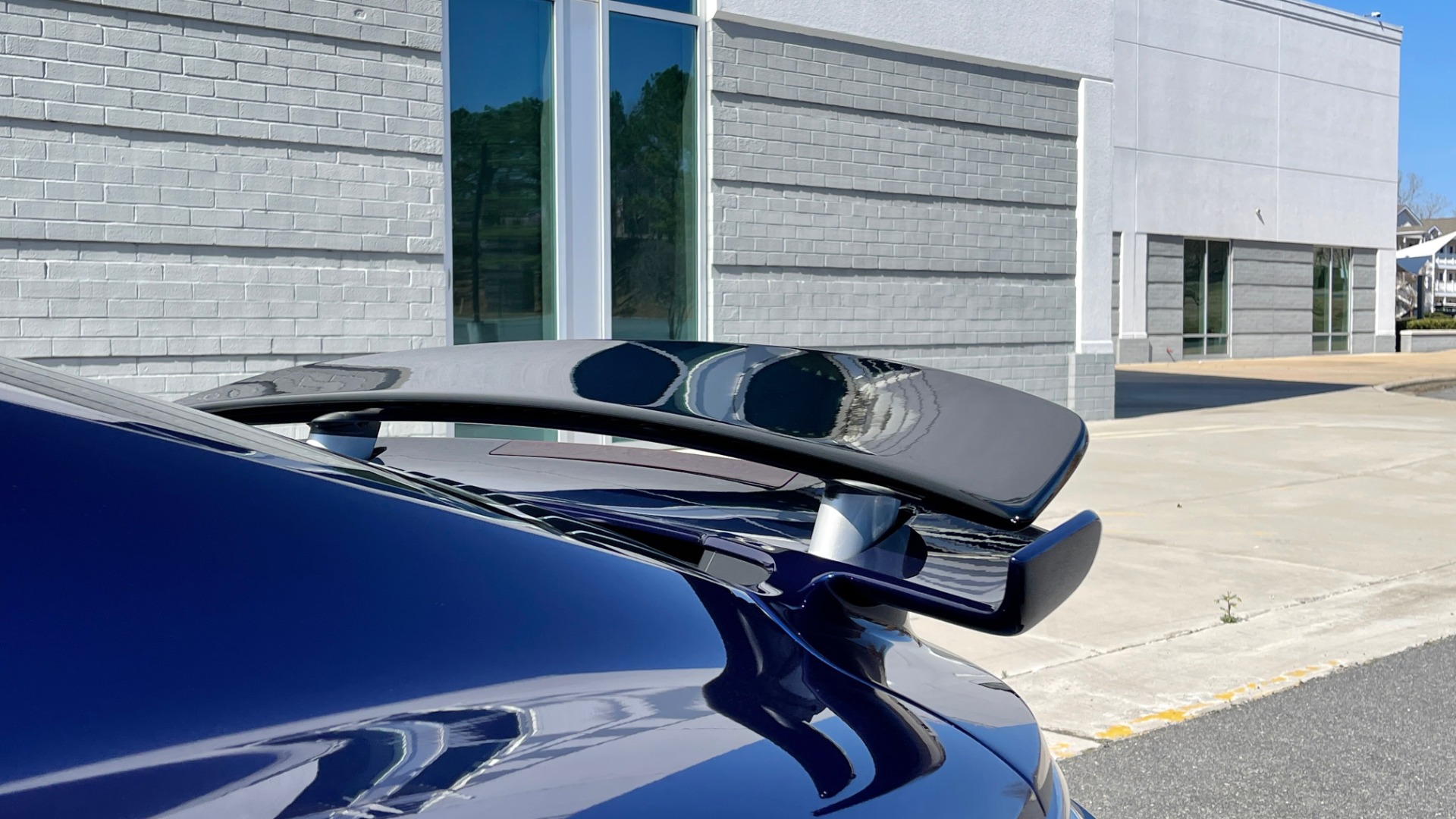 Used 2021 Porsche 911 TURBO S COUPE 3.8L / AWD / AUTO / NAV / SUNROOF / BOSE / REARVIEW for sale Sold at Formula Imports in Charlotte NC 28227 20