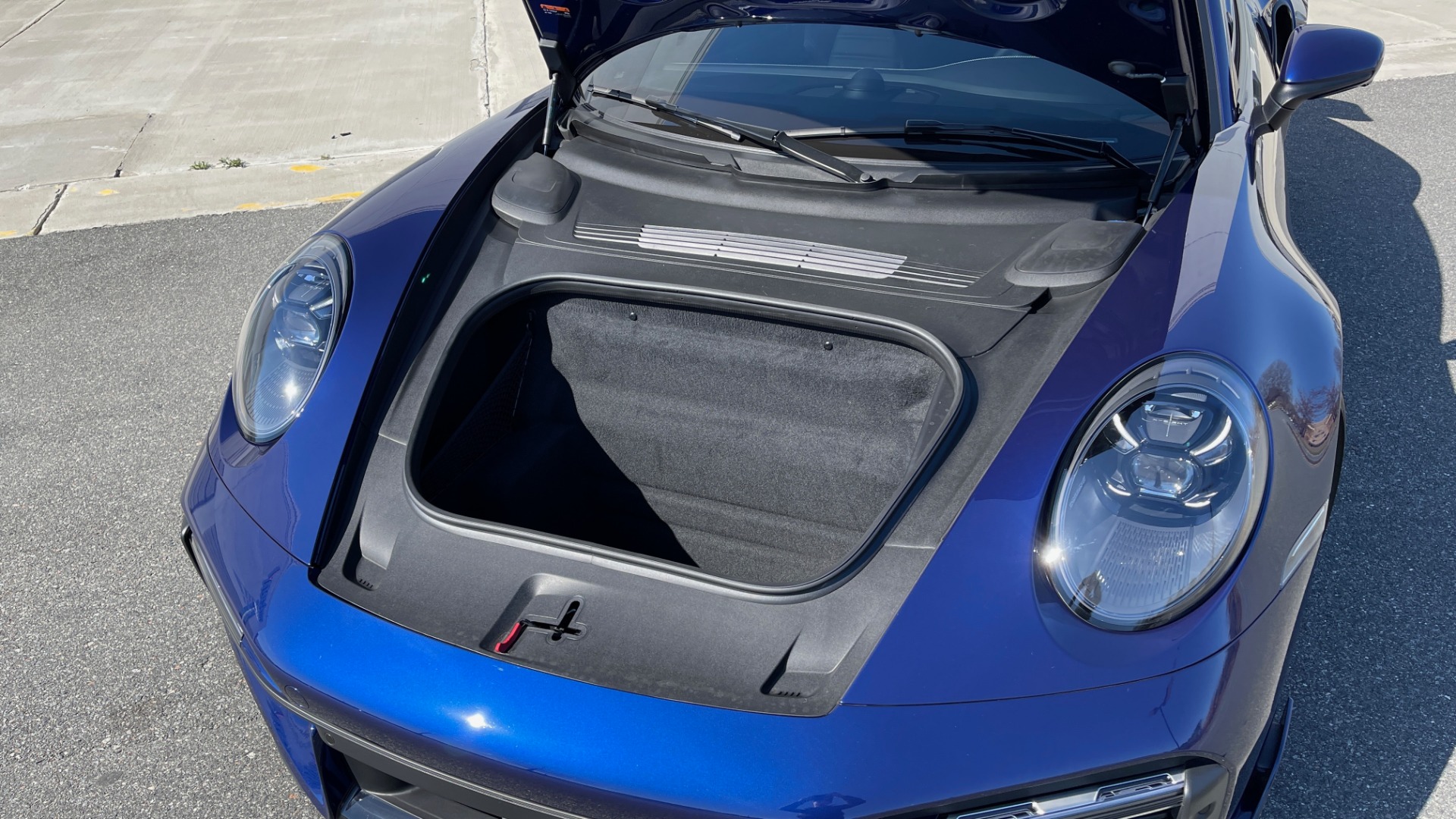 Used 2021 Porsche 911 TURBO S COUPE 3.8L / AWD / AUTO / NAV / SUNROOF / BOSE / REARVIEW for sale Sold at Formula Imports in Charlotte NC 28227 22