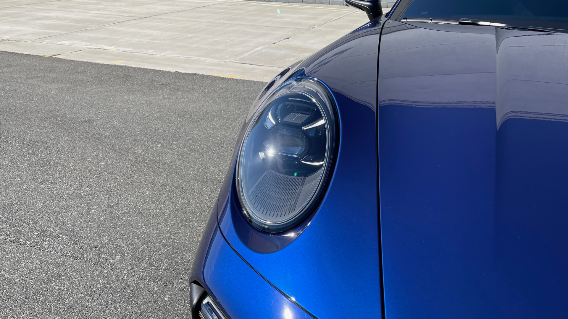 Used 2021 Porsche 911 TURBO S COUPE 3.8L / AWD / AUTO / NAV / SUNROOF / BOSE / REARVIEW for sale Sold at Formula Imports in Charlotte NC 28227 26