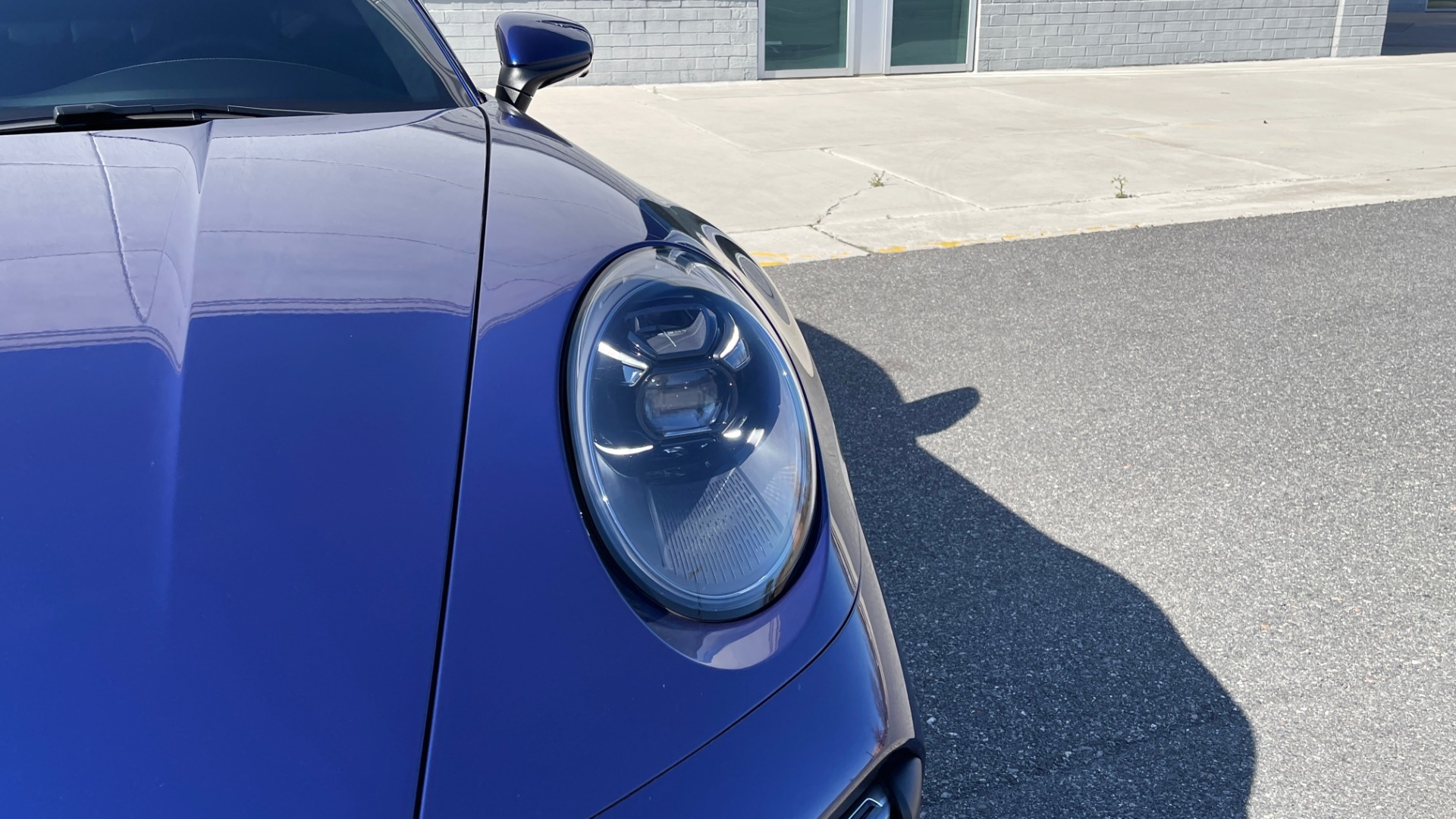 Used 2021 Porsche 911 TURBO S COUPE 3.8L / AWD / AUTO / NAV / SUNROOF / BOSE / REARVIEW for sale Sold at Formula Imports in Charlotte NC 28227 27