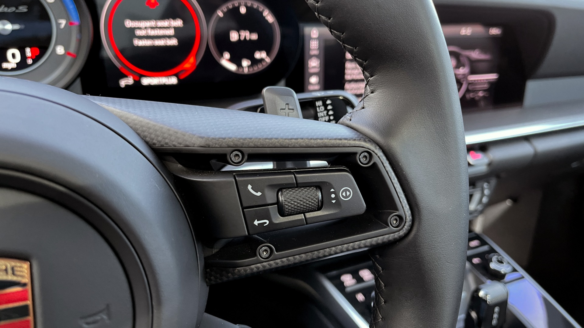 Used 2021 Porsche 911 TURBO S COUPE 3.8L / AWD / AUTO / NAV / SUNROOF / BOSE / REARVIEW for sale Sold at Formula Imports in Charlotte NC 28227 42