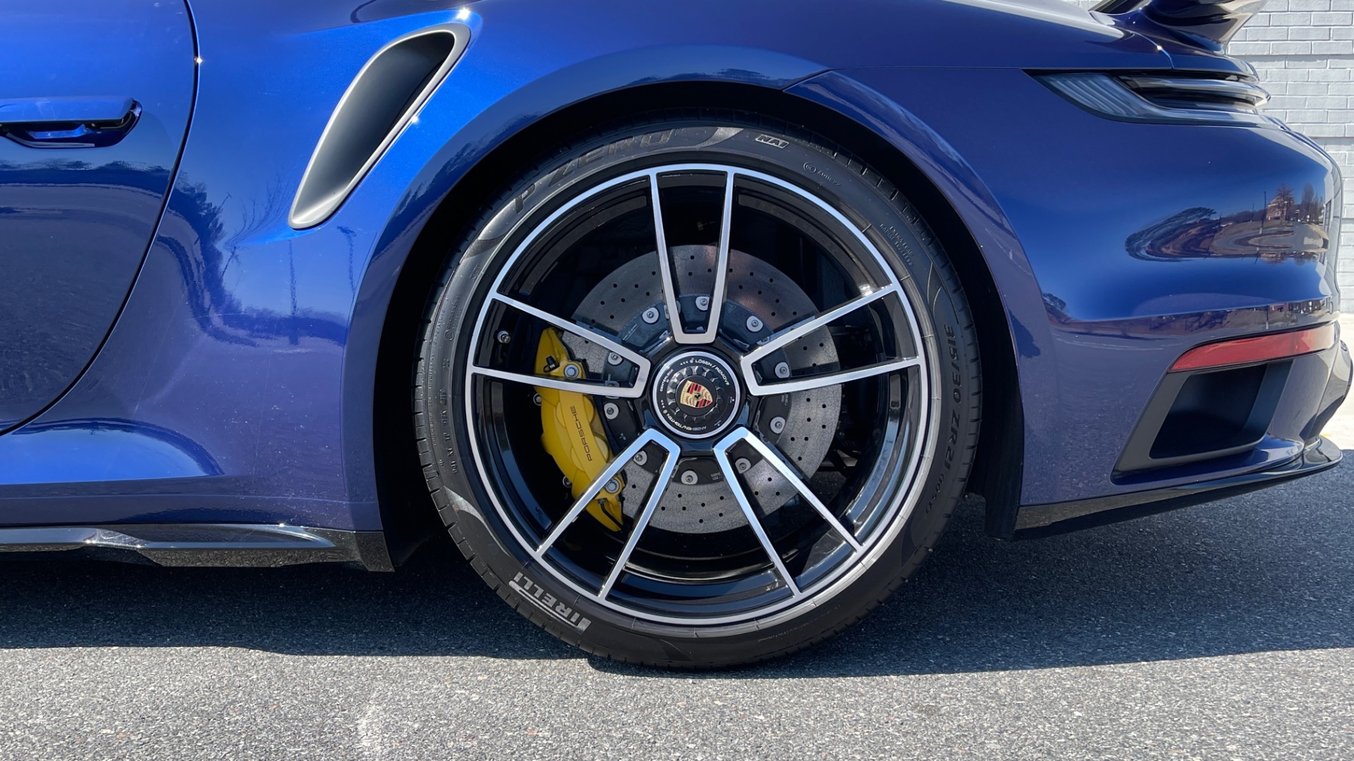 Used 2021 Porsche 911 TURBO S COUPE 3.8L / AWD / AUTO / NAV / SUNROOF / BOSE / REARVIEW for sale Sold at Formula Imports in Charlotte NC 28227 66