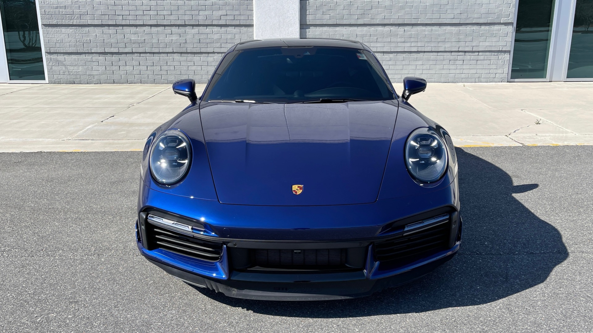 Used 2021 Porsche 911 TURBO S COUPE 3.8L / AWD / AUTO / NAV / SUNROOF / BOSE / REARVIEW for sale Sold at Formula Imports in Charlotte NC 28227 7