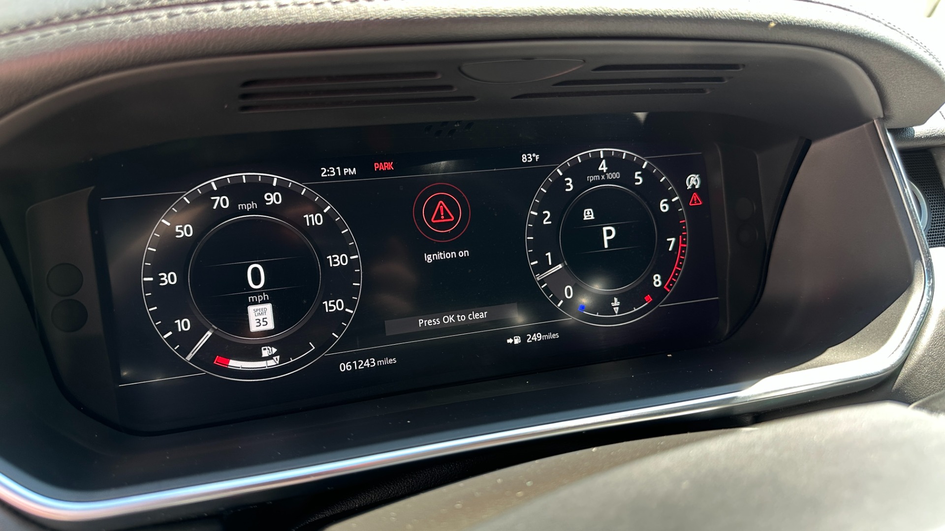 Used 2019 Land Rover Range Rover HSE / DRIVE PACK / WOOD STEERING / PIANO BLACK TRIM for sale Sold at Formula Imports in Charlotte NC 28227 14