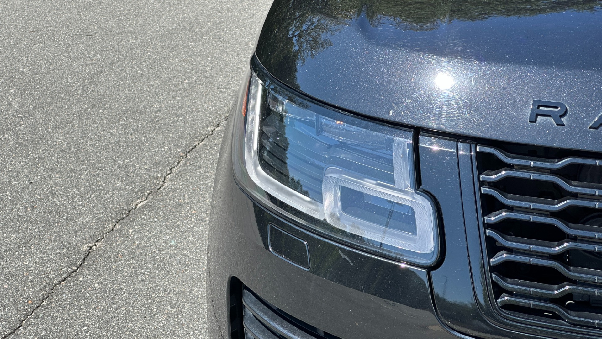 Used 2019 Land Rover Range Rover HSE / DRIVE PACK / WOOD STEERING / PIANO BLACK TRIM for sale Sold at Formula Imports in Charlotte NC 28227 37