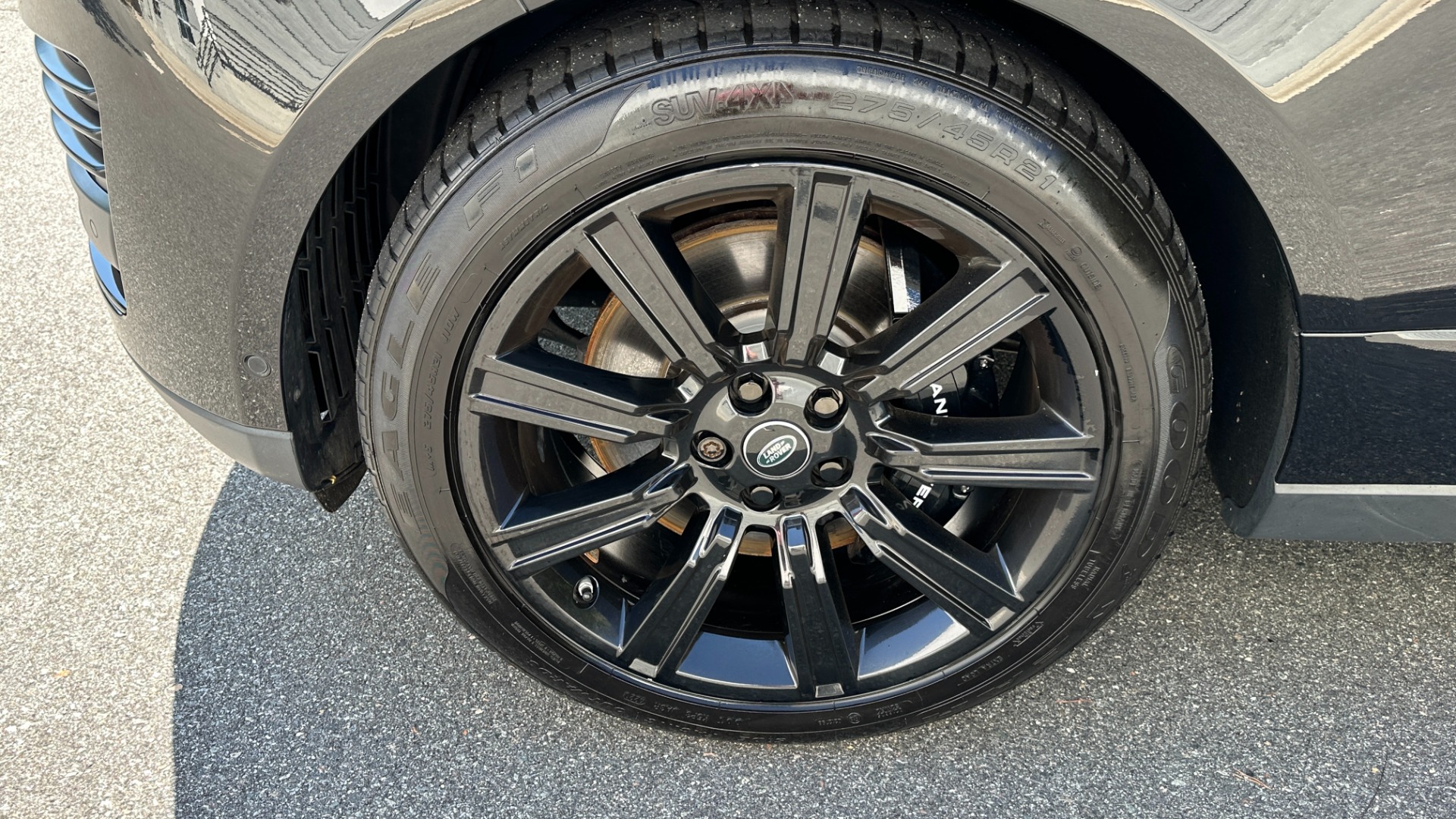 Used 2019 Land Rover Range Rover HSE / DRIVE PACK / WOOD STEERING / PIANO BLACK TRIM for sale Sold at Formula Imports in Charlotte NC 28227 45