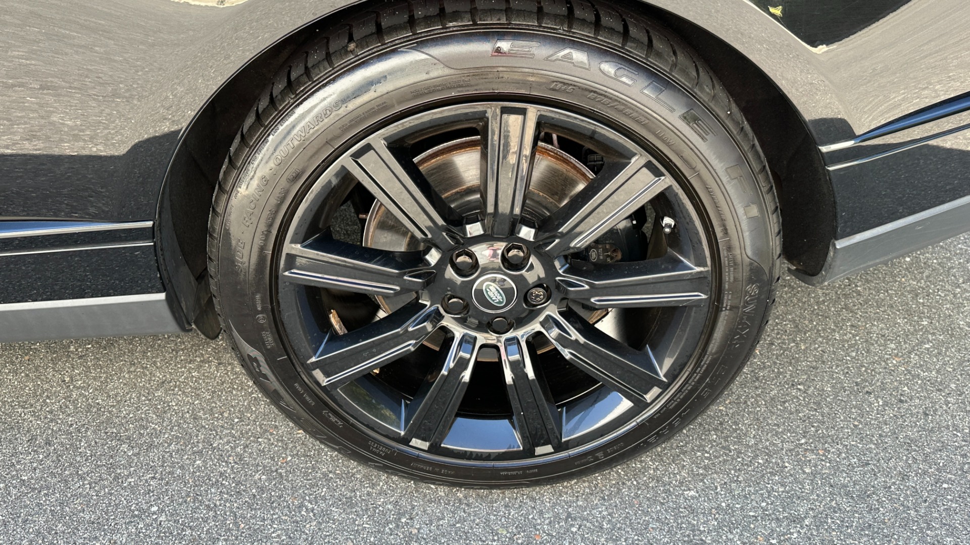 Used 2019 Land Rover Range Rover HSE / DRIVE PACK / WOOD STEERING / PIANO BLACK TRIM for sale Sold at Formula Imports in Charlotte NC 28227 46