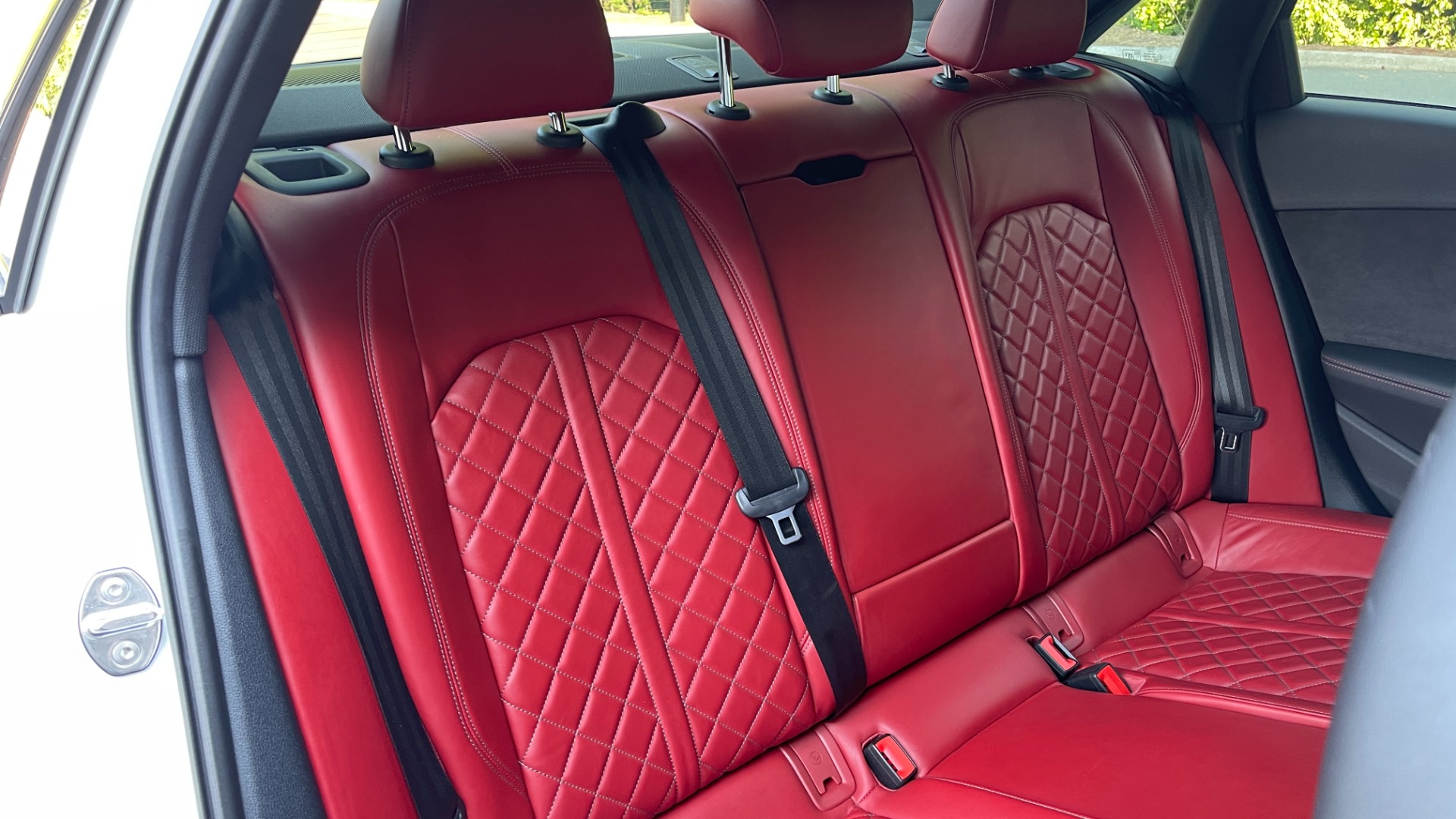 Used 2019 Audi S4 Premium Plus 3.0T / PREMIUM PLUS / S SPORT / BLACK OPTIC / NAPPA LEATHER for sale Sold at Formula Imports in Charlotte NC 28227 10
