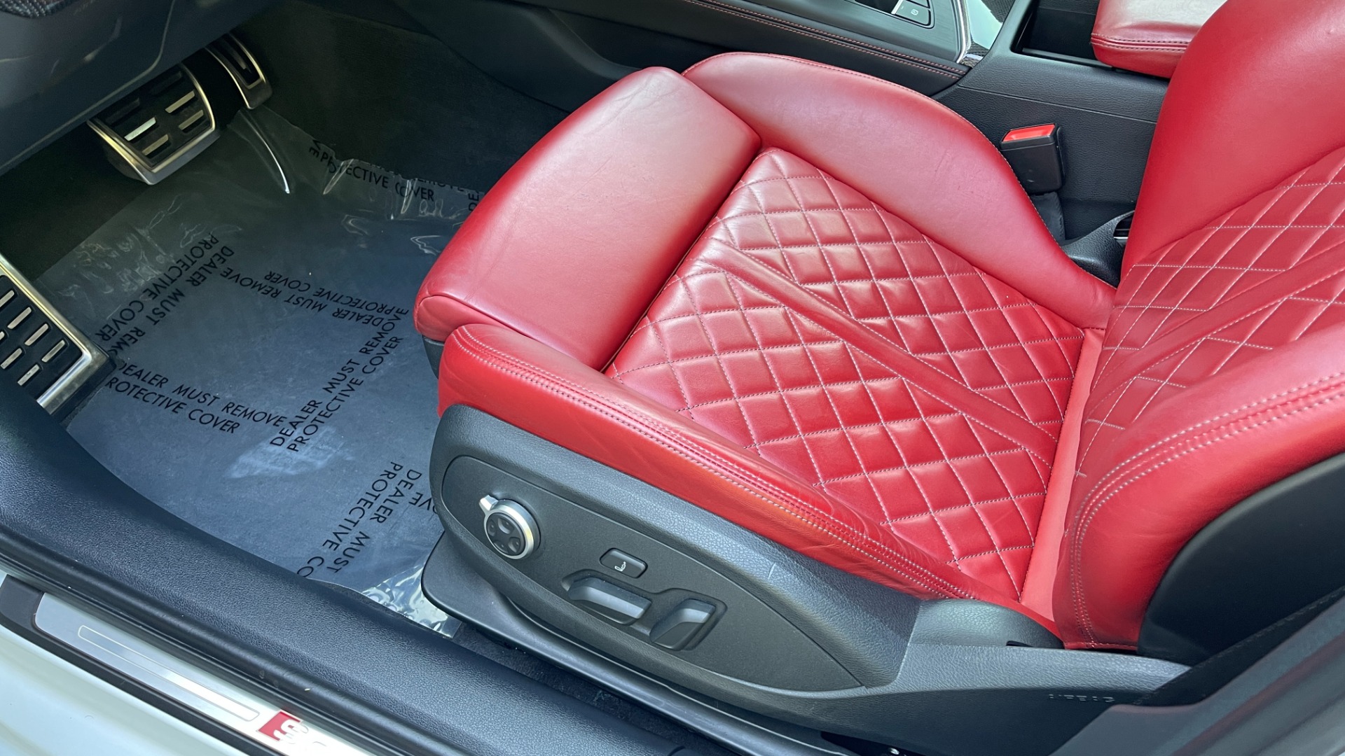 Used 2019 Audi S4 Premium Plus 3.0T / PREMIUM PLUS / S SPORT / BLACK OPTIC / NAPPA LEATHER for sale Sold at Formula Imports in Charlotte NC 28227 11