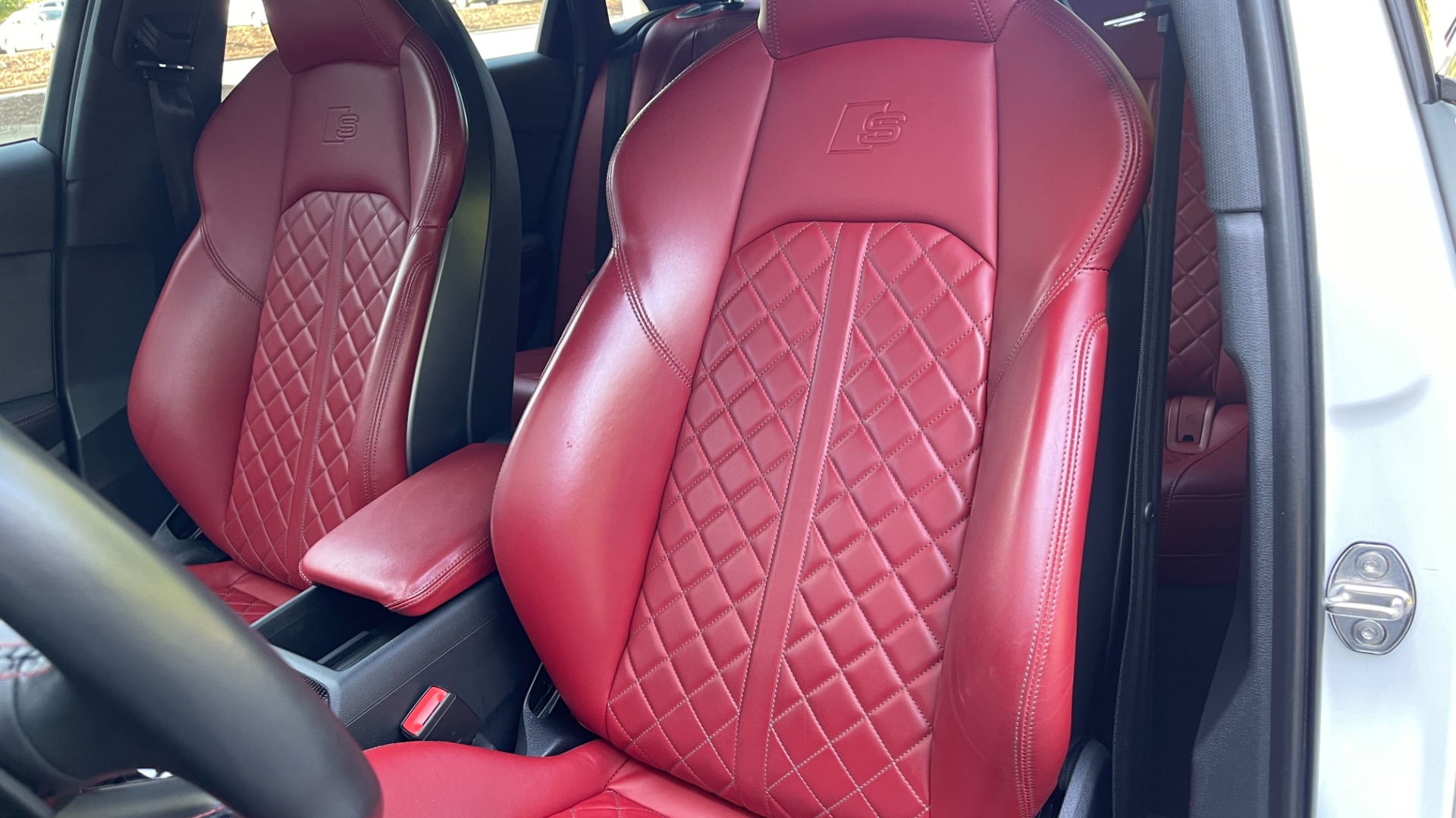 Used 2019 Audi S4 Premium Plus 3.0T / PREMIUM PLUS / S SPORT / BLACK OPTIC / NAPPA LEATHER for sale Sold at Formula Imports in Charlotte NC 28227 12