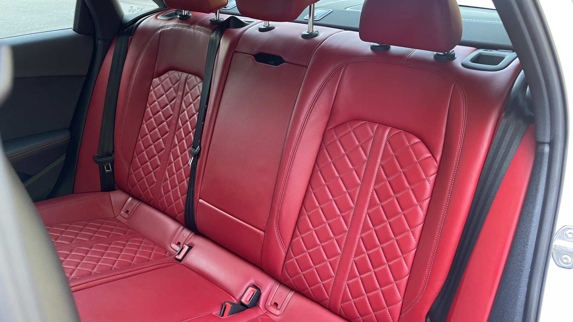 Used 2019 Audi S4 Premium Plus 3.0T / PREMIUM PLUS / S SPORT / BLACK OPTIC / NAPPA LEATHER for sale Sold at Formula Imports in Charlotte NC 28227 13