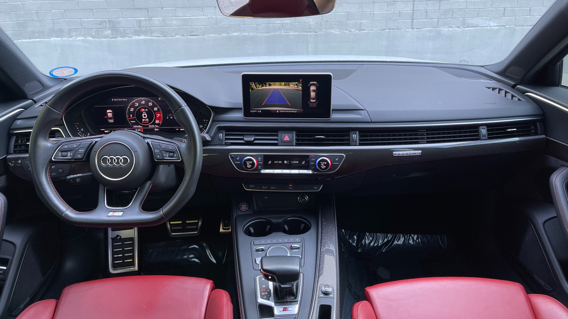 Used 2019 Audi S4 Premium Plus 3.0T / PREMIUM PLUS / S SPORT / BLACK OPTIC / NAPPA LEATHER for sale Sold at Formula Imports in Charlotte NC 28227 15