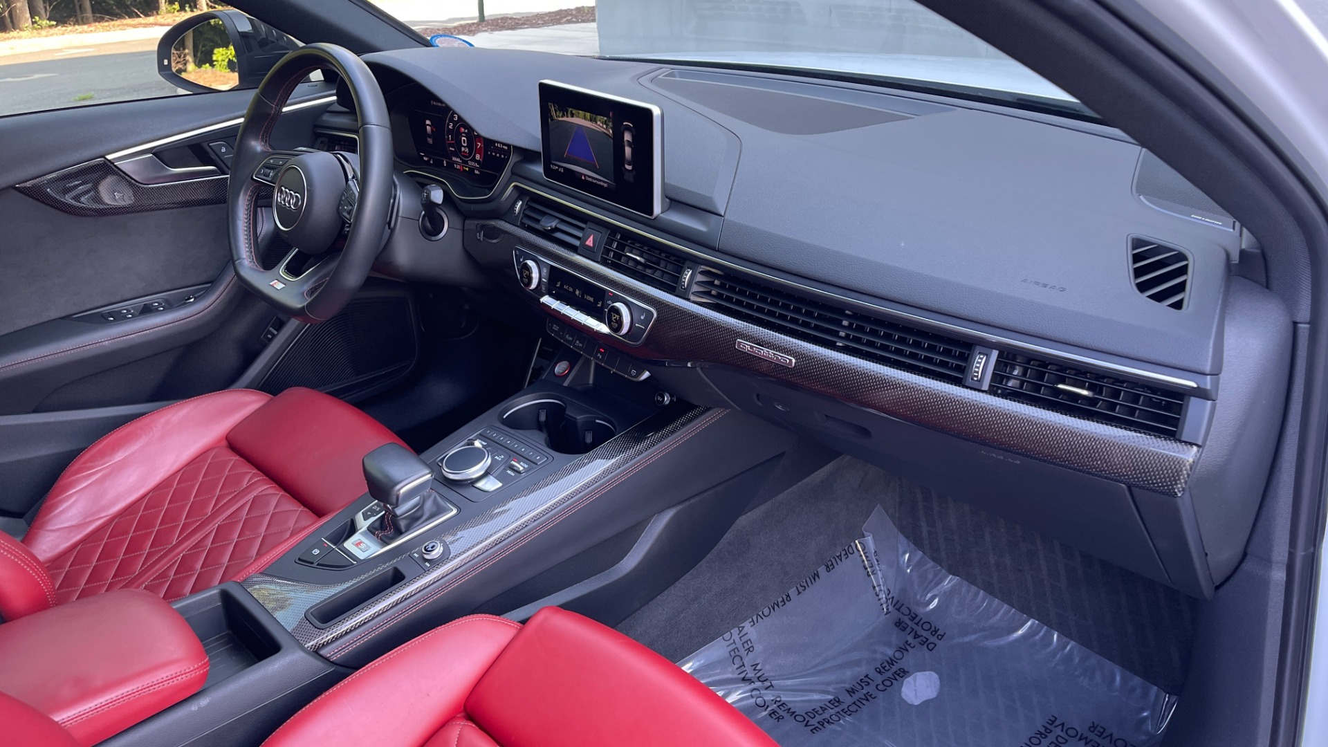 Used 2019 Audi S4 Premium Plus 3.0T / PREMIUM PLUS / S SPORT / BLACK OPTIC / NAPPA LEATHER for sale Sold at Formula Imports in Charlotte NC 28227 18