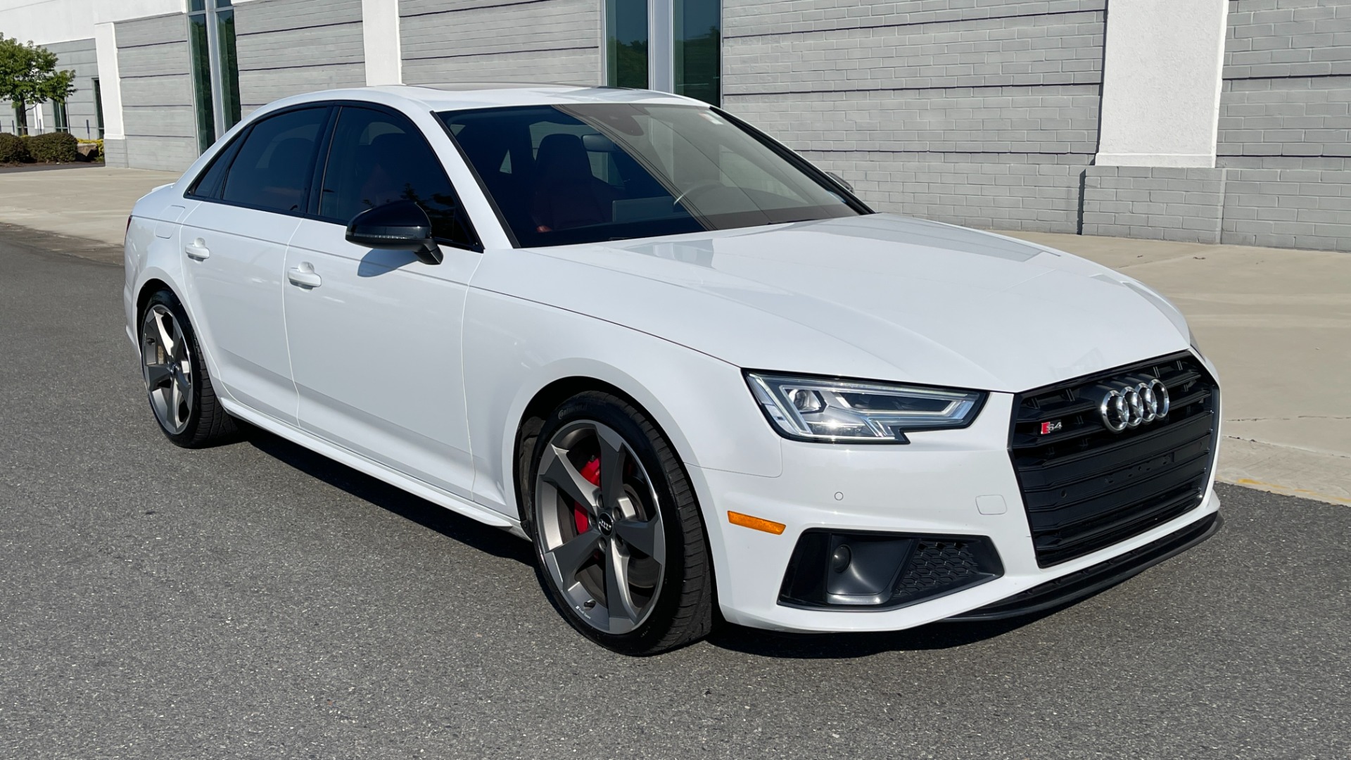 Used 2019 Audi S4 Premium Plus 3.0T / PREMIUM PLUS / S SPORT / BLACK OPTIC / NAPPA LEATHER for sale Sold at Formula Imports in Charlotte NC 28227 2