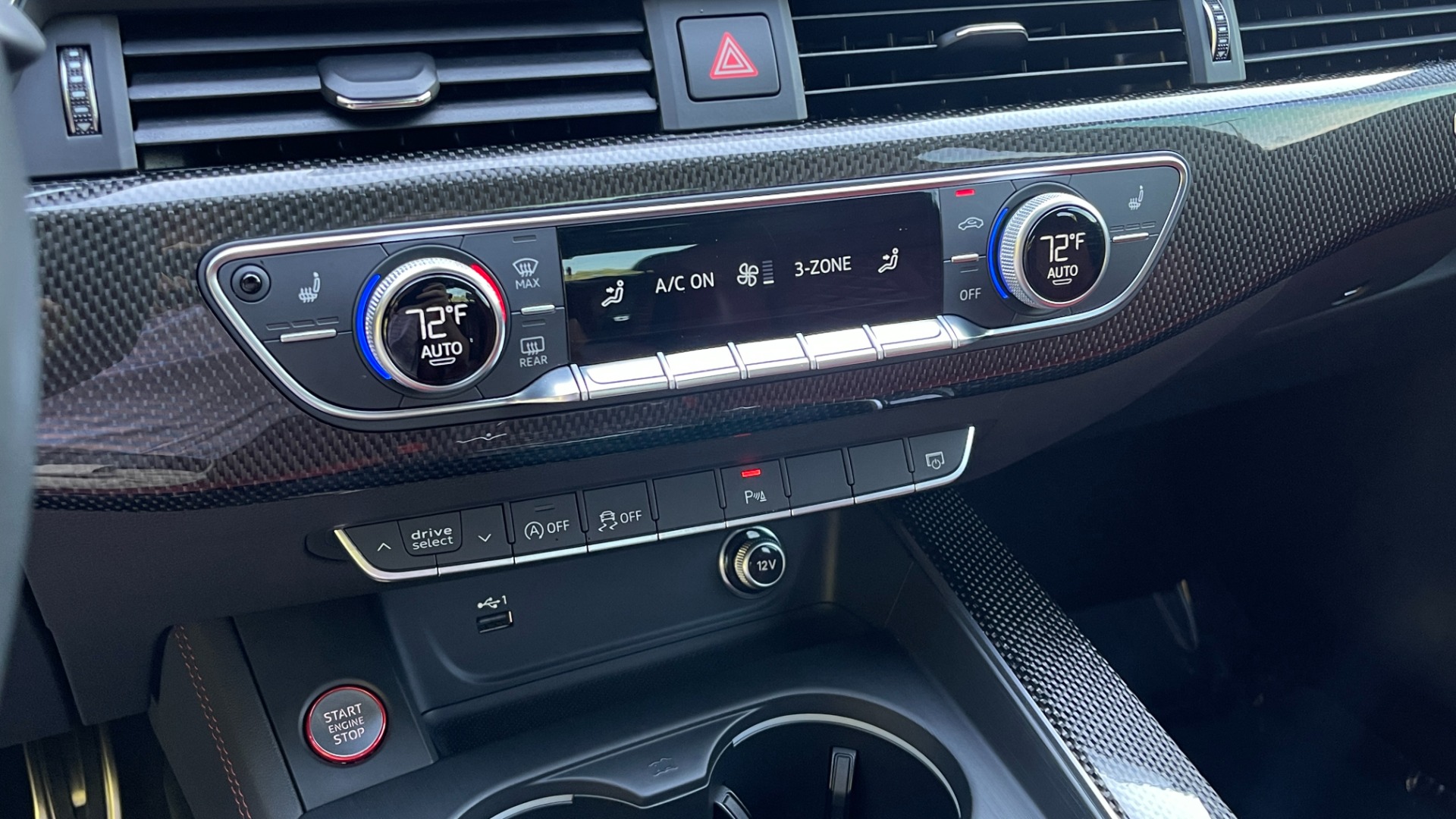 Used 2019 Audi S4 Premium Plus 3.0T / PREMIUM PLUS / S SPORT / BLACK OPTIC / NAPPA LEATHER for sale Sold at Formula Imports in Charlotte NC 28227 24