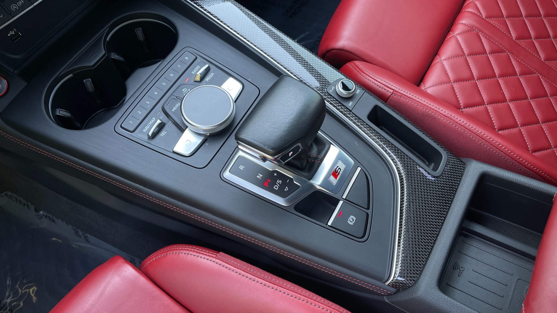 Used 2019 Audi S4 Premium Plus 3.0T / PREMIUM PLUS / S SPORT / BLACK OPTIC / NAPPA LEATHER for sale Sold at Formula Imports in Charlotte NC 28227 25