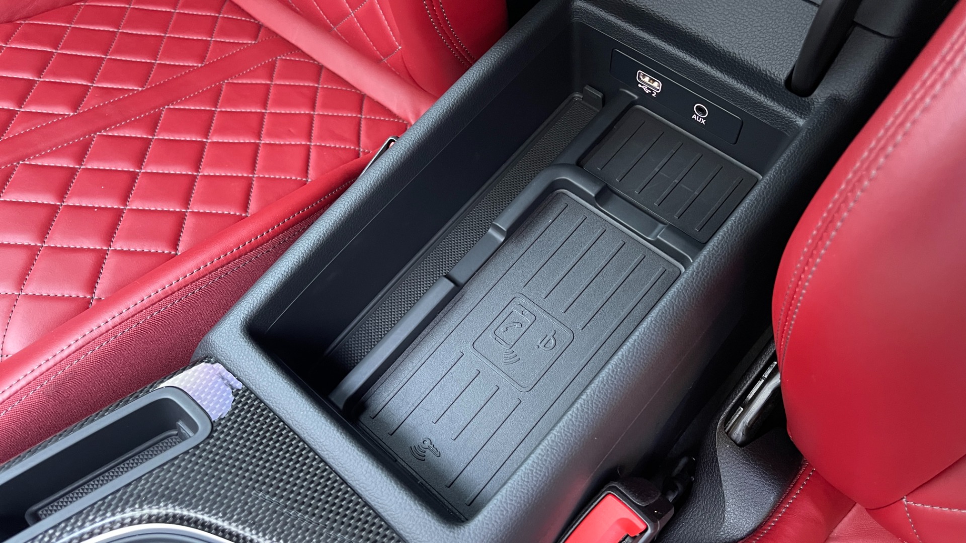 Used 2019 Audi S4 Premium Plus 3.0T / PREMIUM PLUS / S SPORT / BLACK OPTIC / NAPPA LEATHER for sale Sold at Formula Imports in Charlotte NC 28227 26