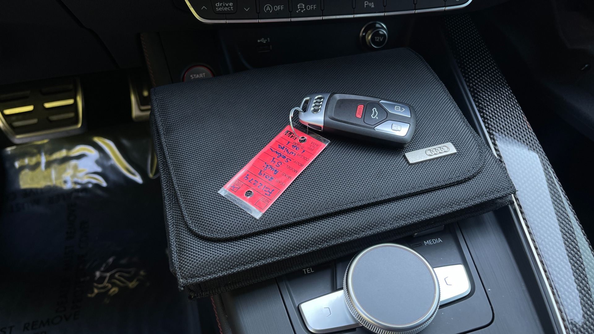Used 2019 Audi S4 Premium Plus 3.0T / PREMIUM PLUS / S SPORT / BLACK OPTIC / NAPPA LEATHER for sale Sold at Formula Imports in Charlotte NC 28227 28