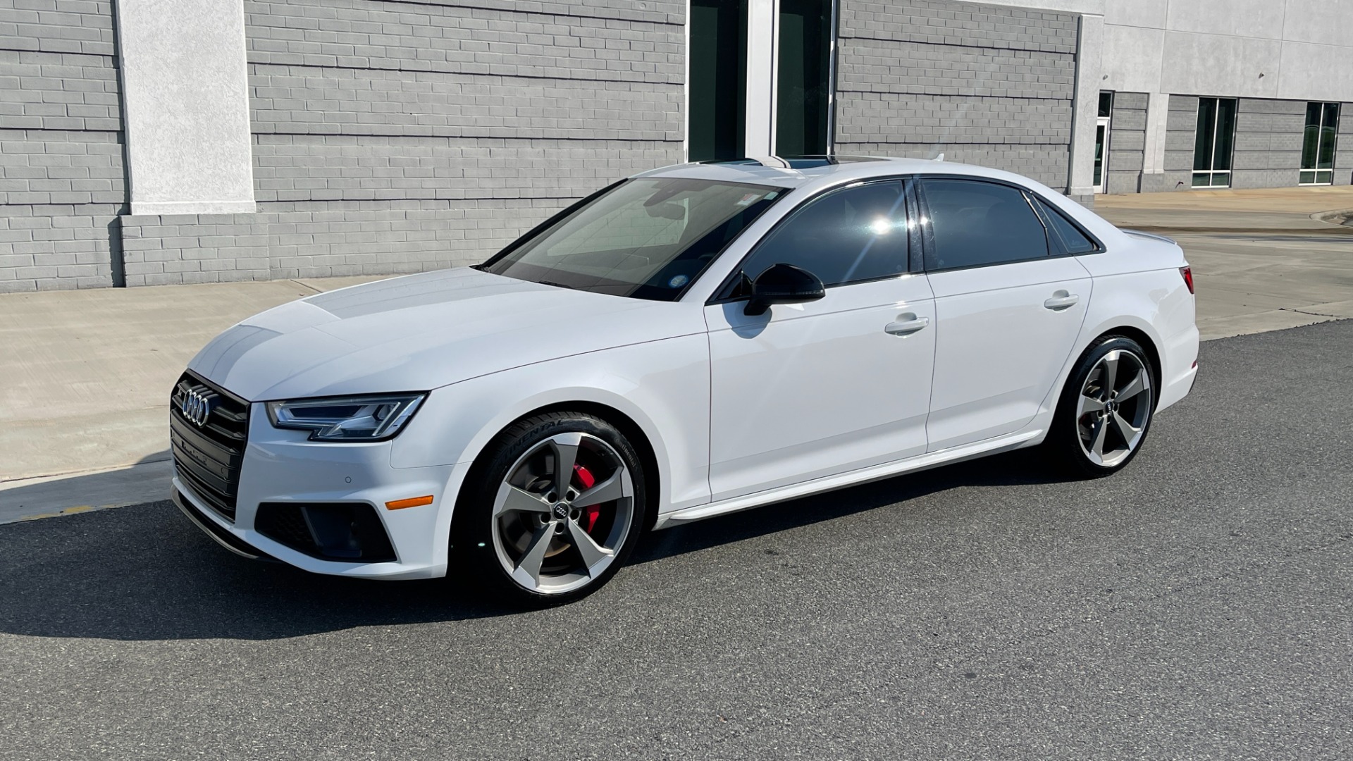 Used 2019 Audi S4 Premium Plus 3.0T / PREMIUM PLUS / S SPORT / BLACK OPTIC / NAPPA LEATHER for sale Sold at Formula Imports in Charlotte NC 28227 3