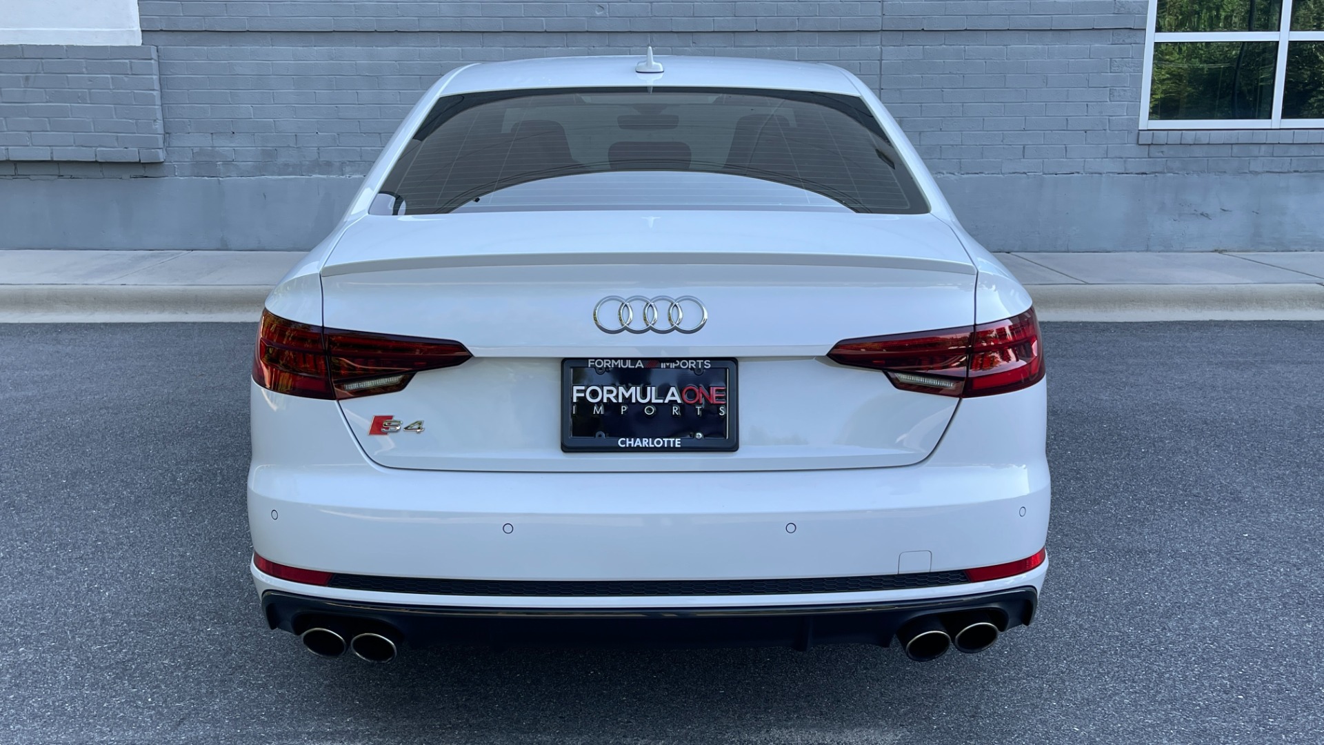 Used 2019 Audi S4 Premium Plus 3.0T / PREMIUM PLUS / S SPORT / BLACK OPTIC / NAPPA LEATHER for sale Sold at Formula Imports in Charlotte NC 28227 35