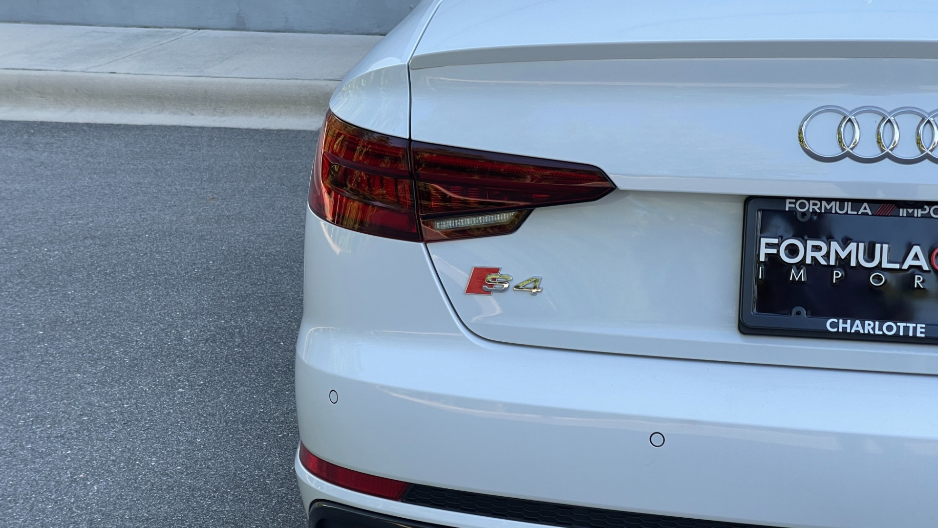 Used 2019 Audi S4 Premium Plus 3.0T / PREMIUM PLUS / S SPORT / BLACK OPTIC / NAPPA LEATHER for sale Sold at Formula Imports in Charlotte NC 28227 36