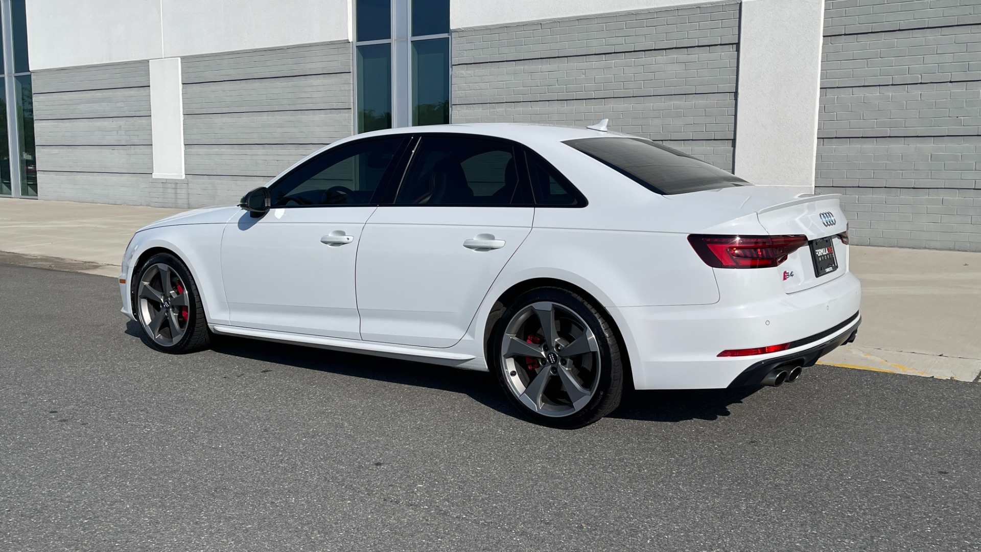 Used 2019 Audi S4 Premium Plus 3.0T / PREMIUM PLUS / S SPORT / BLACK OPTIC / NAPPA LEATHER for sale Sold at Formula Imports in Charlotte NC 28227 5