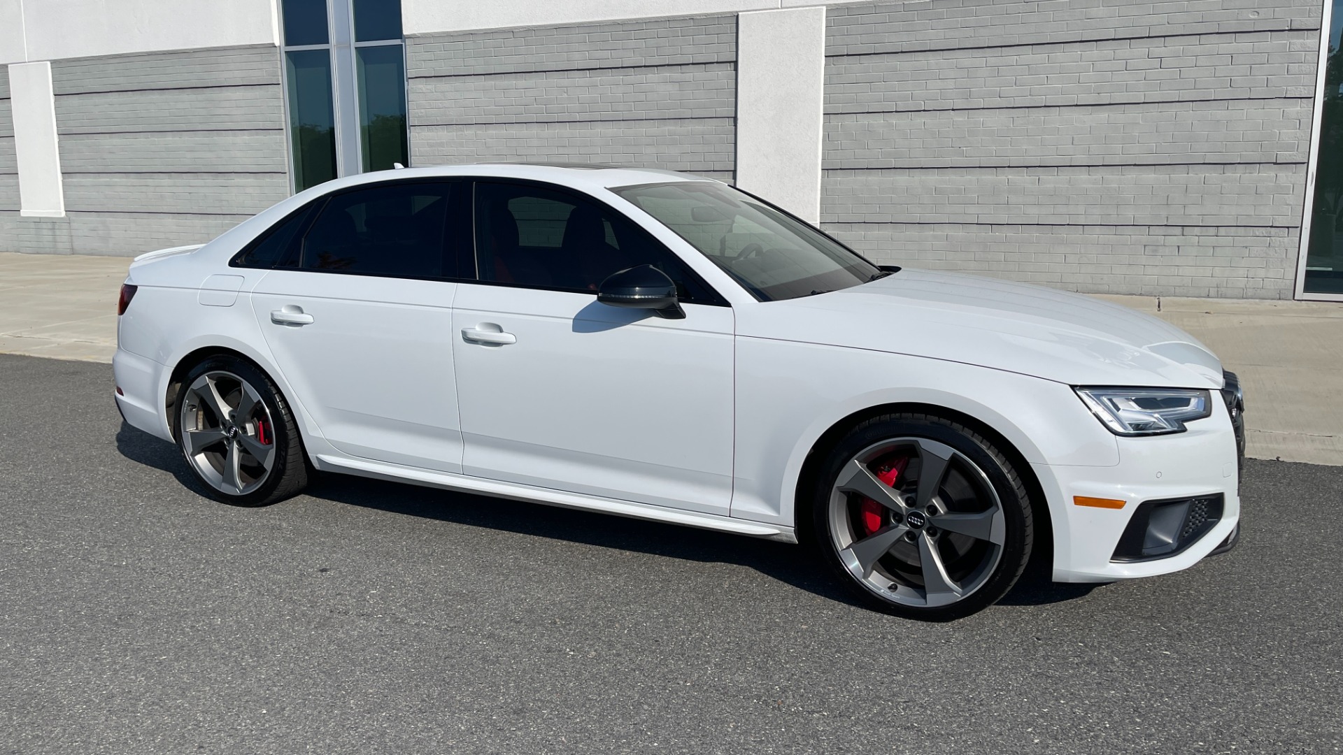Used 2019 Audi S4 Premium Plus 3.0T / PREMIUM PLUS / S SPORT / BLACK OPTIC / NAPPA LEATHER for sale Sold at Formula Imports in Charlotte NC 28227 6